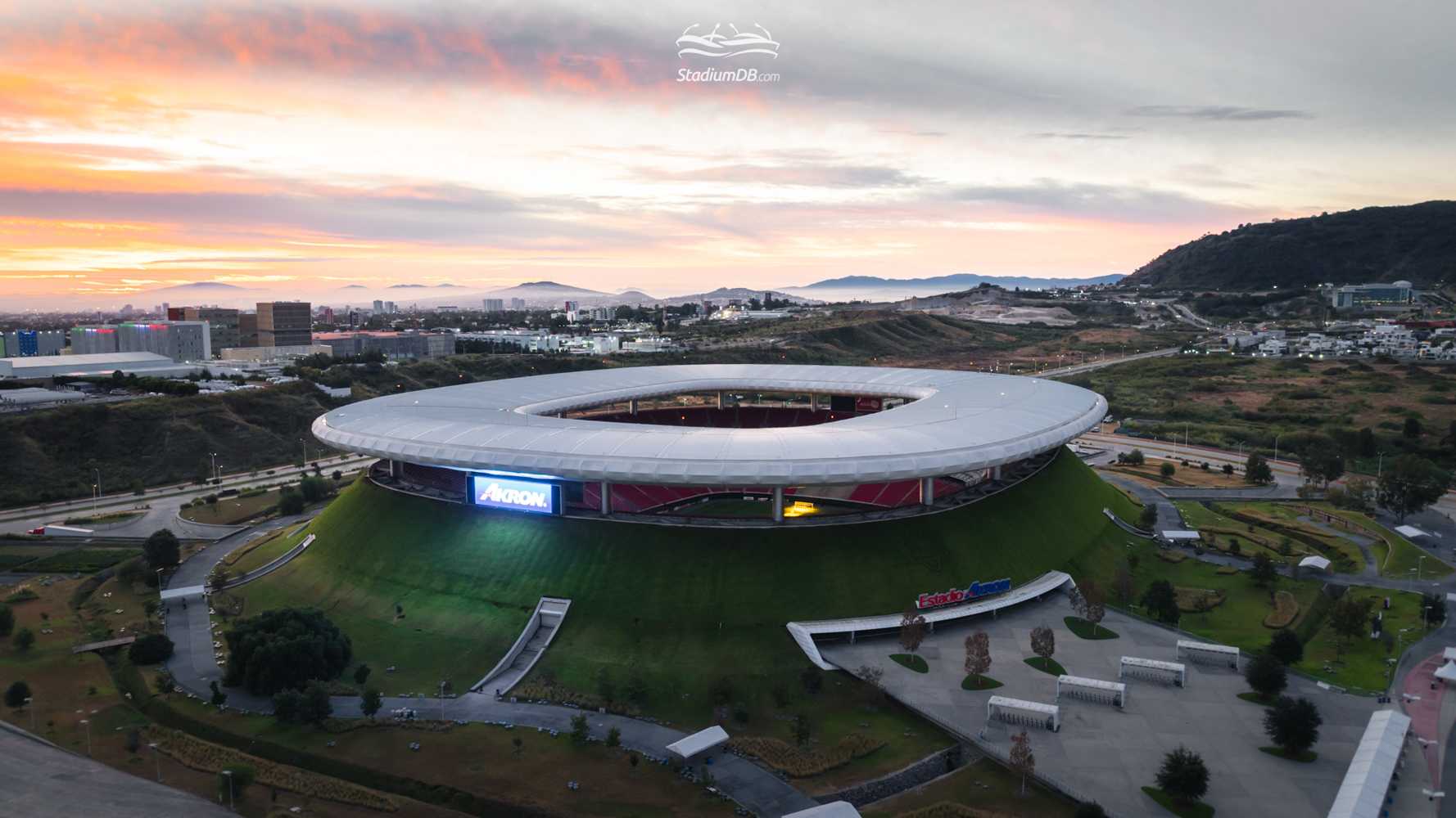 1778x1000 Estadio Akron (El Templo Mayor)