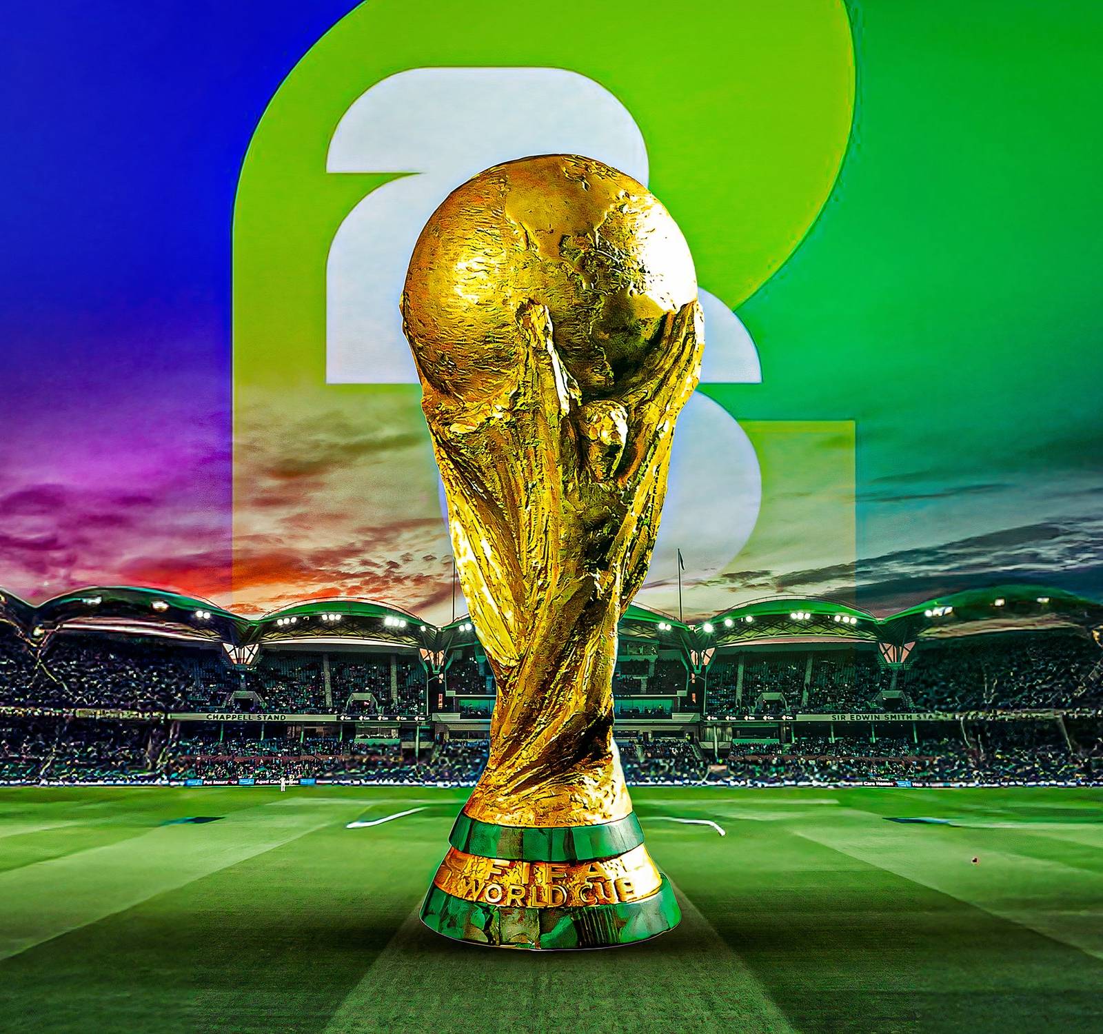 1600x1500 FIFA World Cup 2026 4k Wallpaper