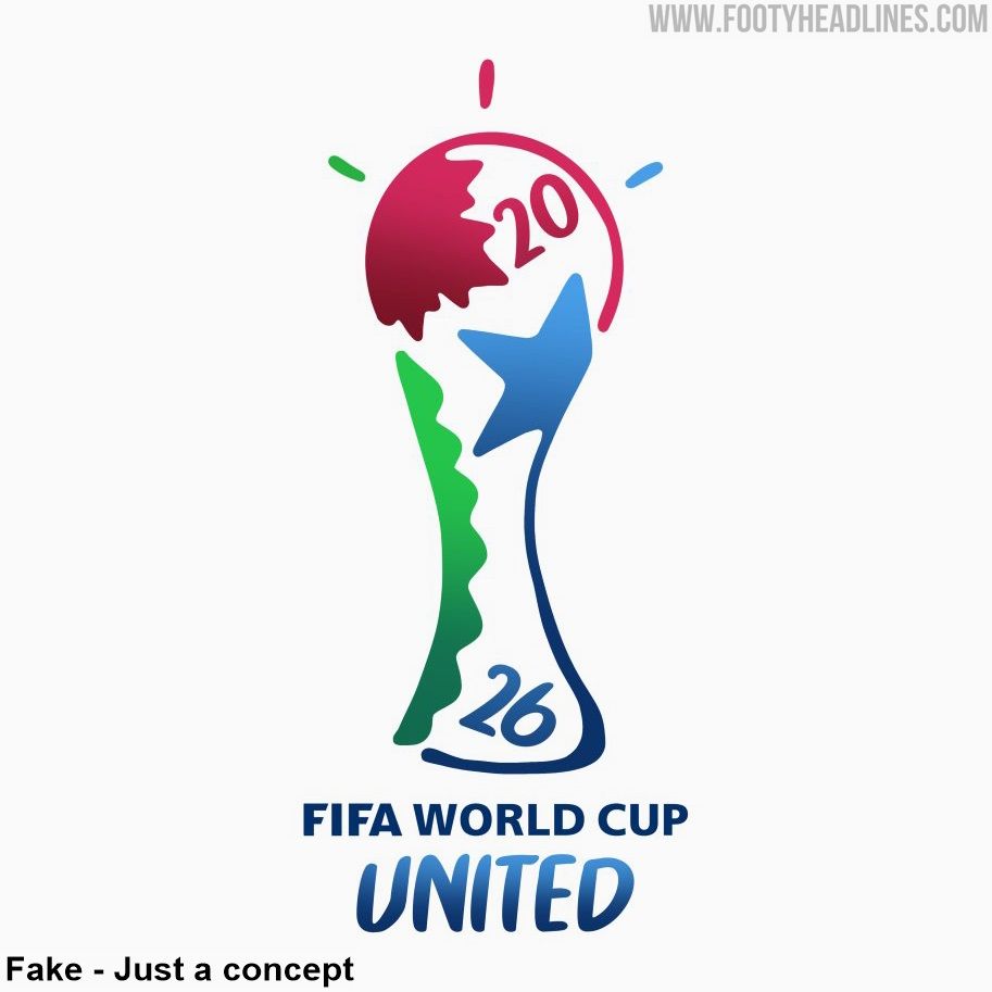 913x913 FIFA World Cup Logo Leaked?