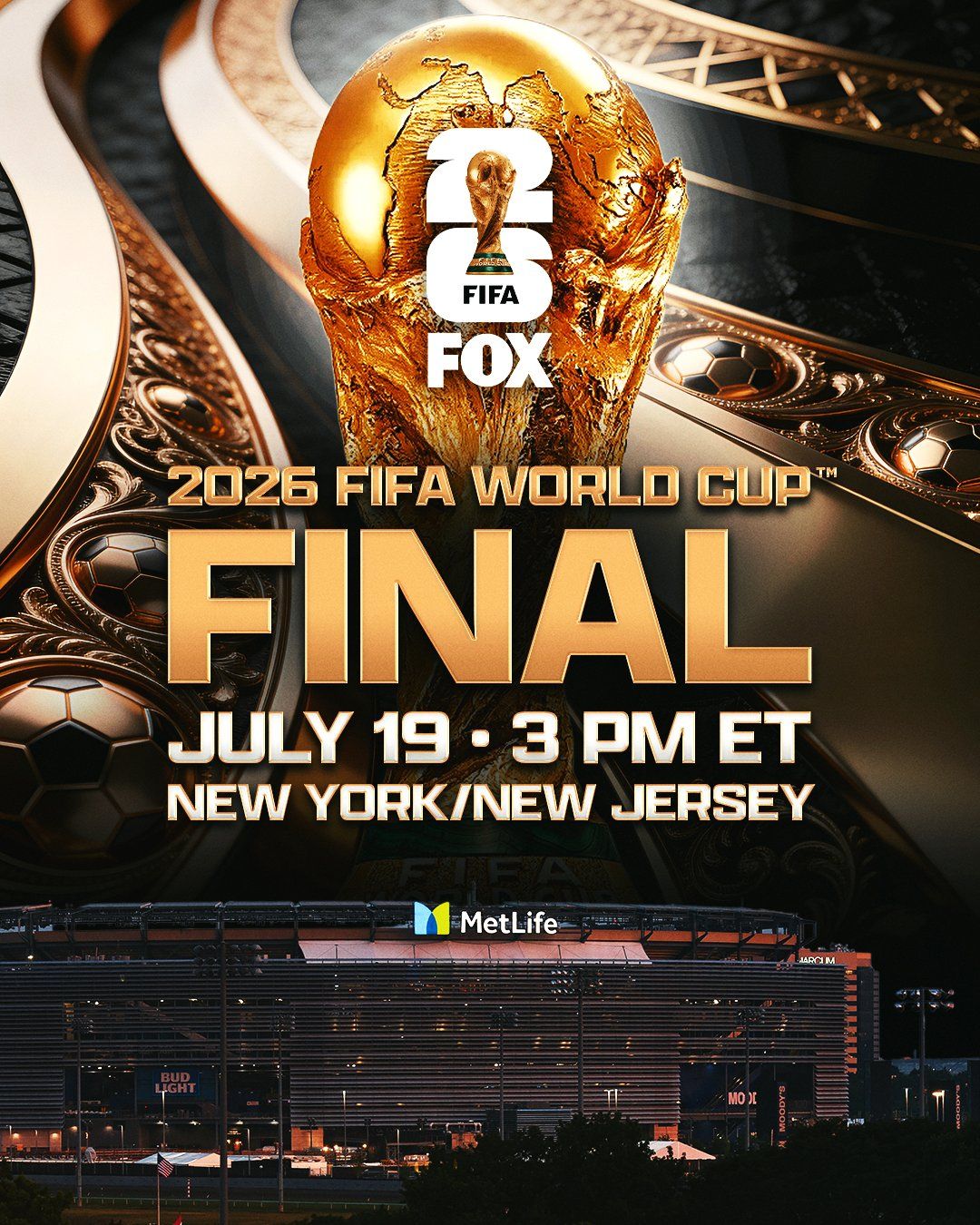1080x1350 World Cup: When and Where Is the Final Being Played?