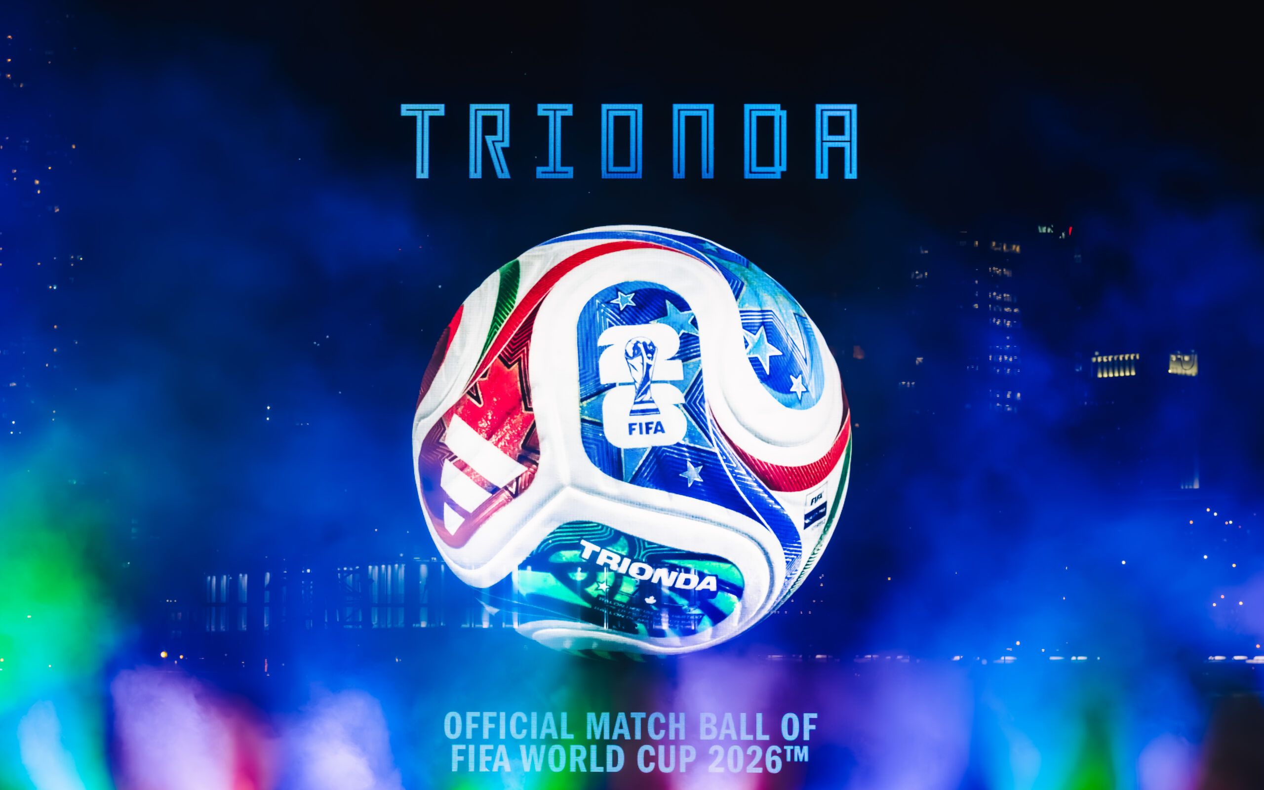 2560x1600 Adidas Unveils TRIONDA