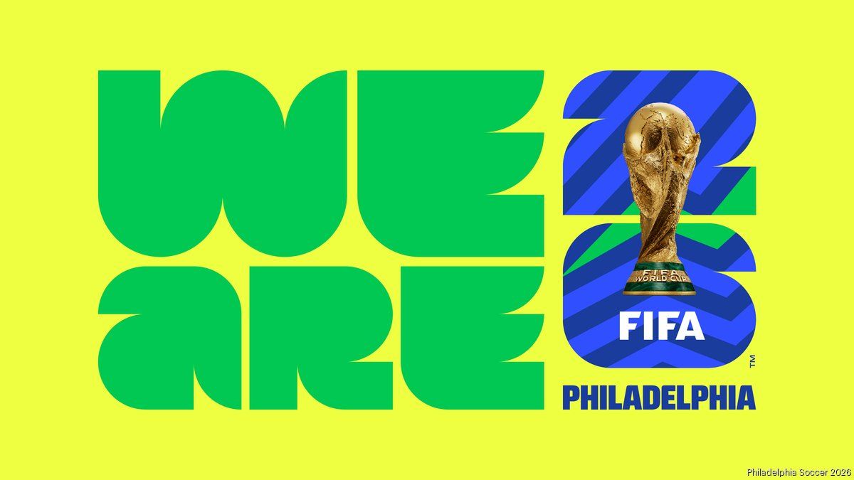 1200x675 FIFA unveils Philadelphia's branding for 2026 World Cup Business Journal