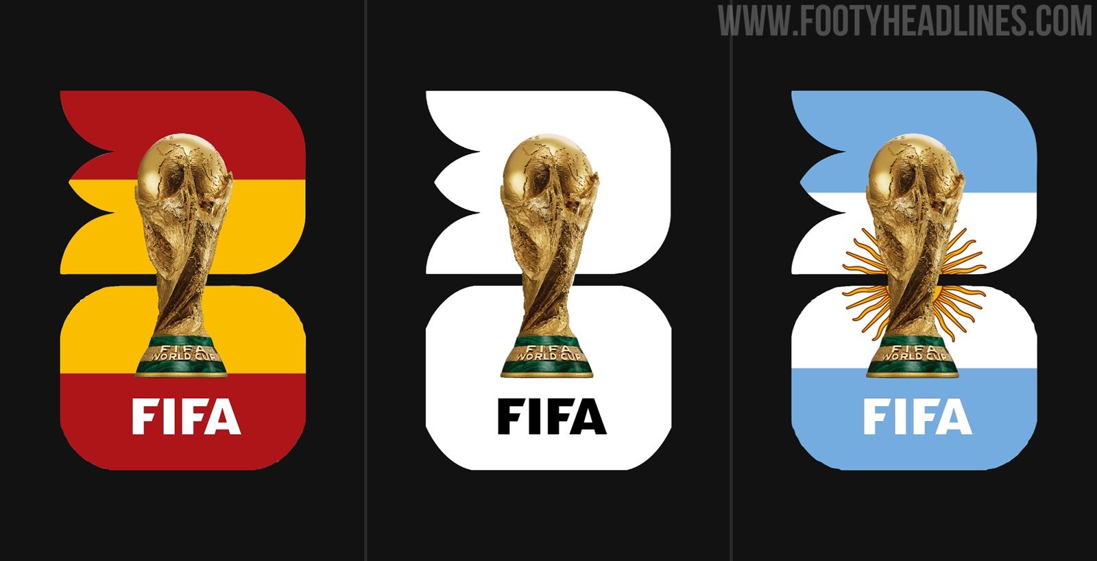 1600x819 All Future FIFA World Cup Logos to Have Same Design?