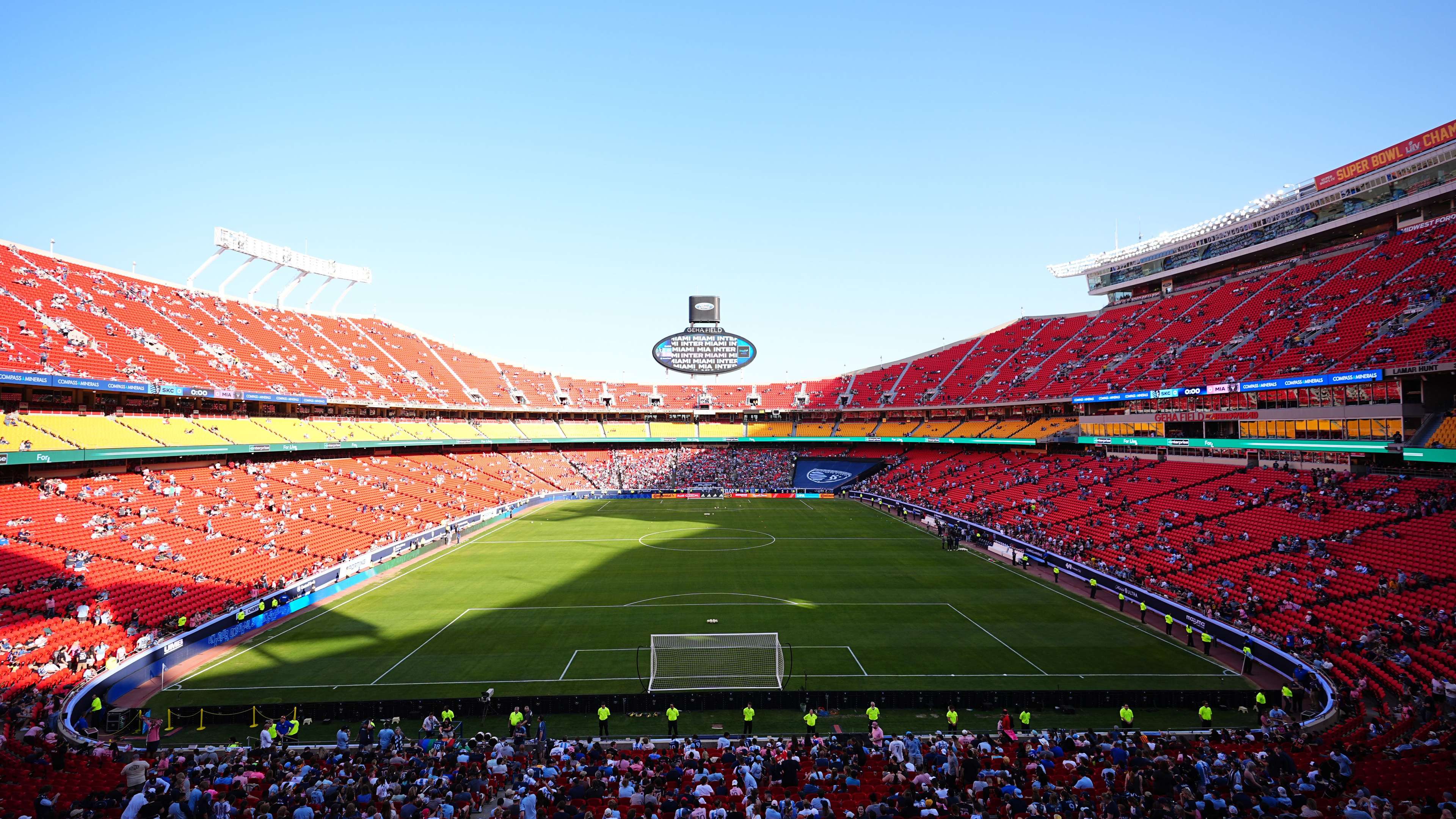3840x2160 GEHA Field at Arrowhead Stadium guide: Tickets, how to get there, where to stay, history & everything you need to know about World Cup 2026 venue