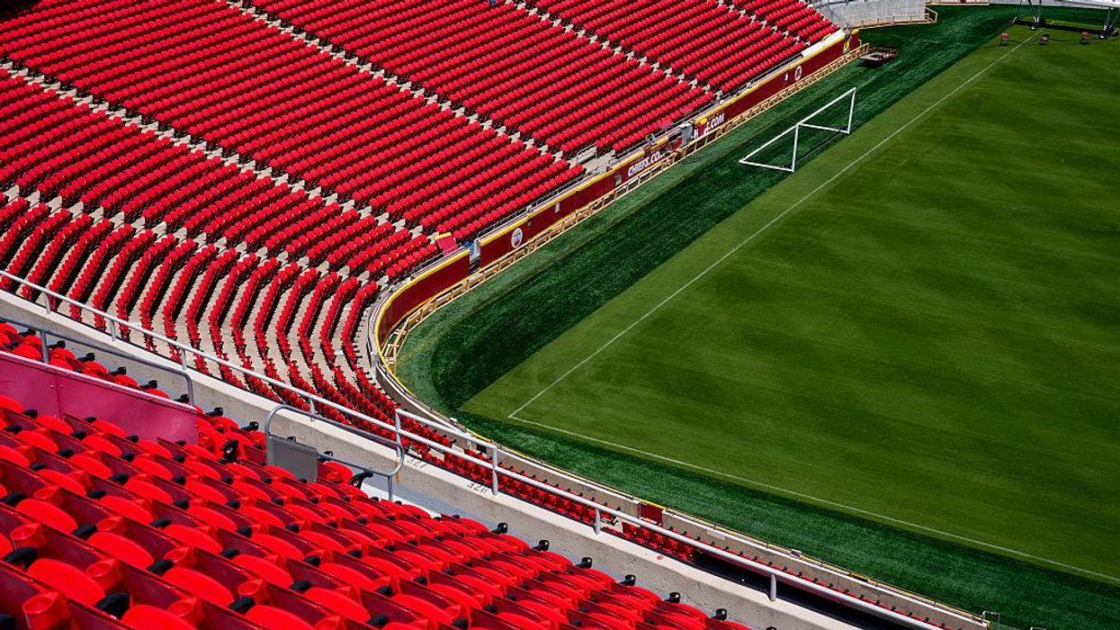 1245x700 Epic Transformation: Arrowhead Stadium Becomes KC World Cup Venue
