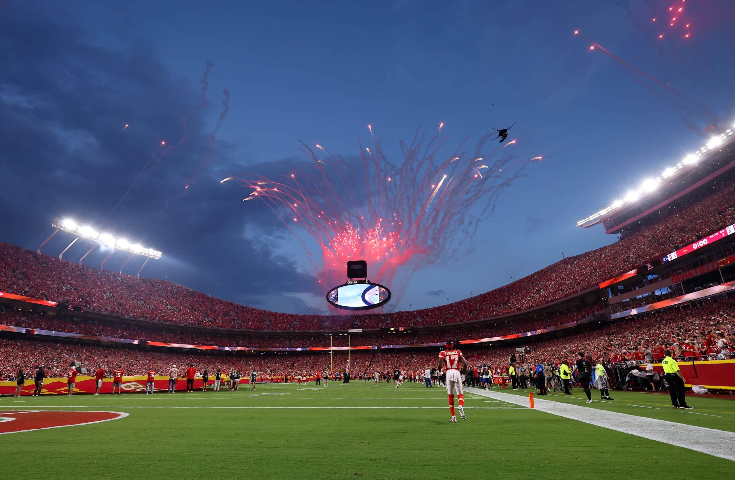 2560x1673 World Cup 2026 stadium guides: Kansas City Stadium