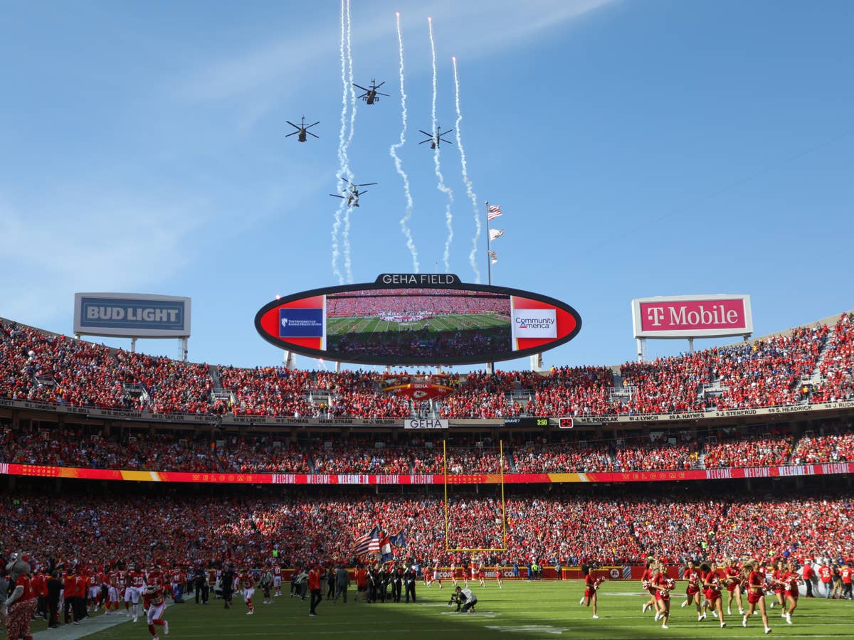1200x900 Arrowhead Stadium Has Undergone Major Changes Before 2026 World Cup