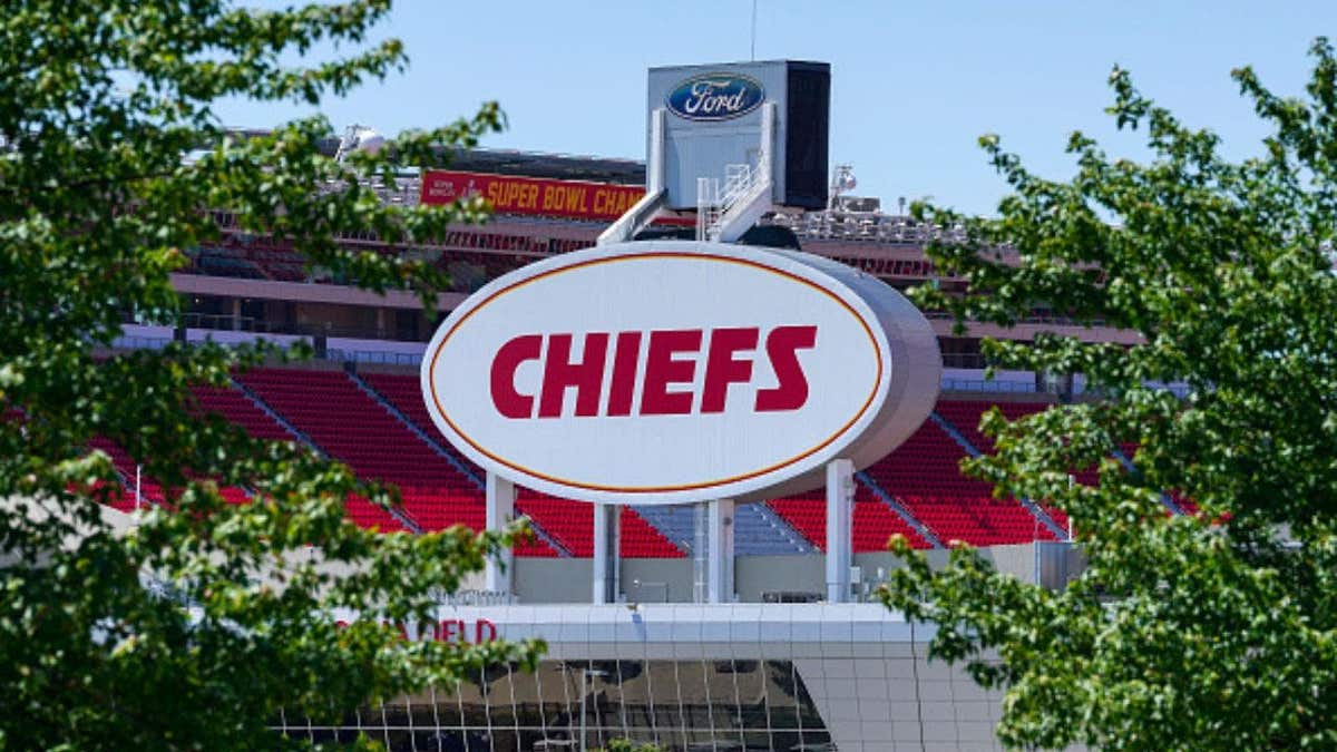 1200x675 Arrowhead Stadium looks unrecognizable as venue prepares to host FIFA World Cup matches