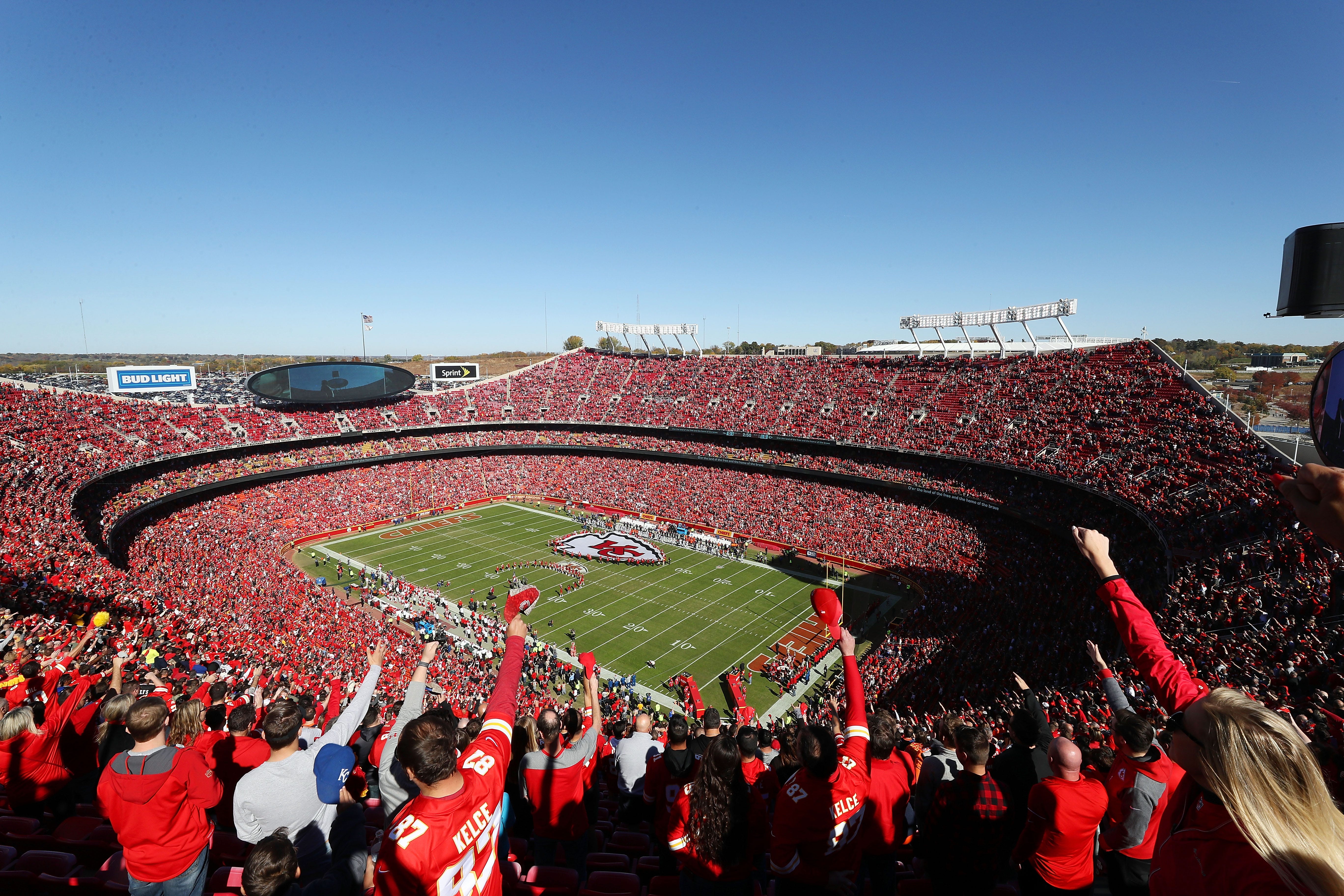 5472x3648 Hosting 2026 World Cup could impact Chiefs' future at Arrowhead Stadium