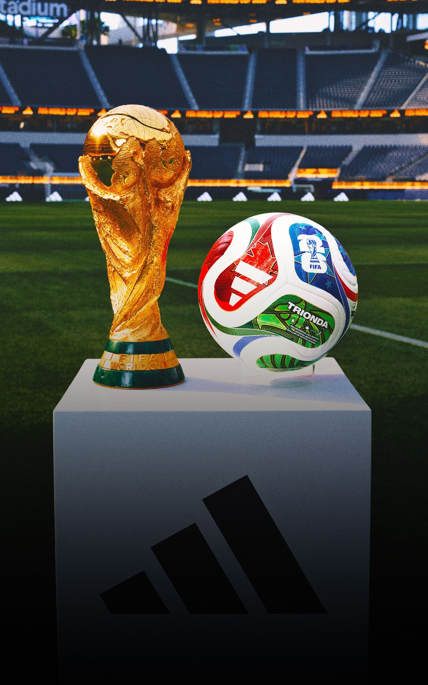 1500x2400 World Cup Ball Revealed! Inside the Details of 'TRIONDA'