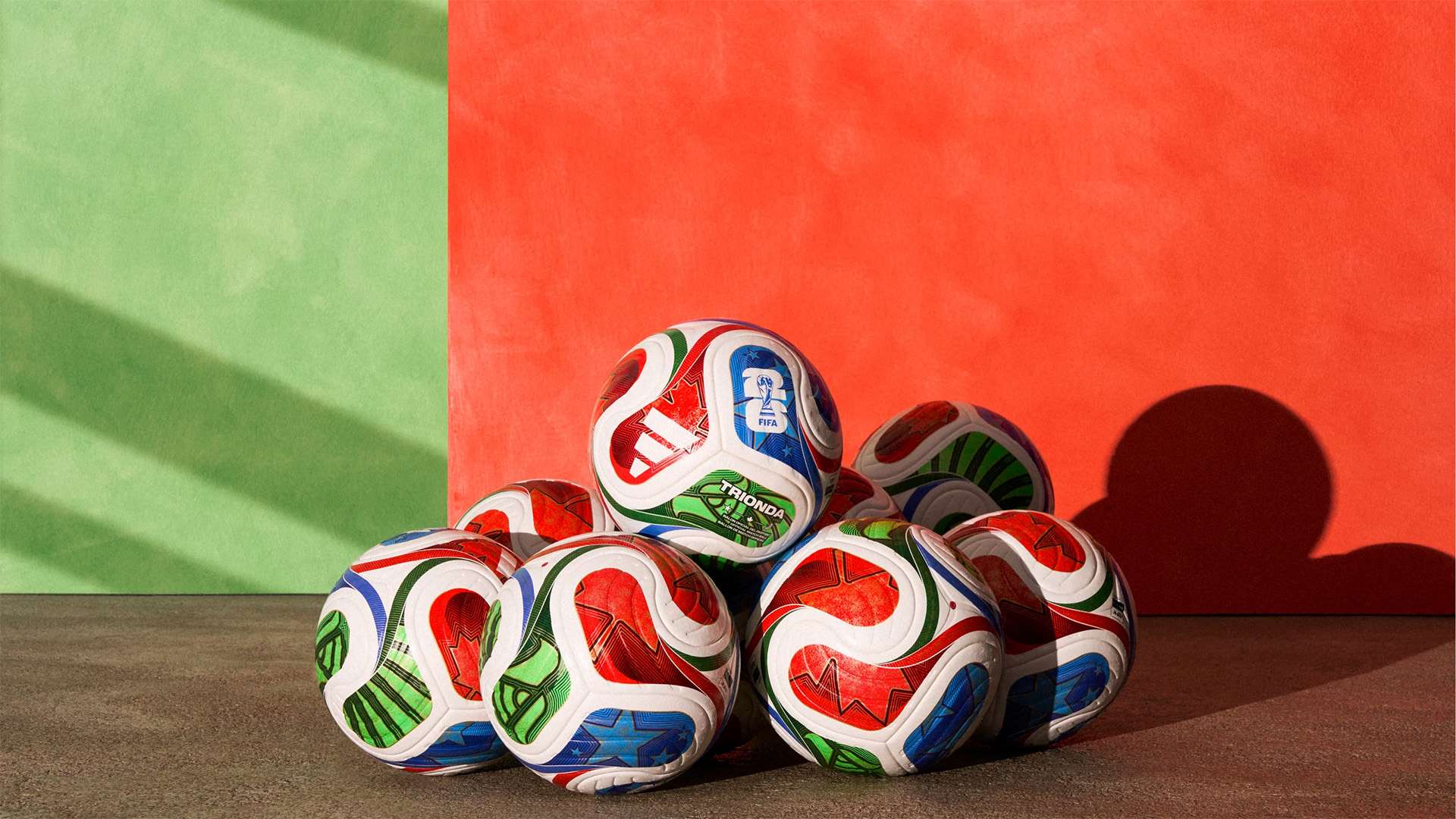 1920x1080 Official FIFA World Cup 2026 ball: Price, best deals & where to buy the adidas Trionda. Goal.com US