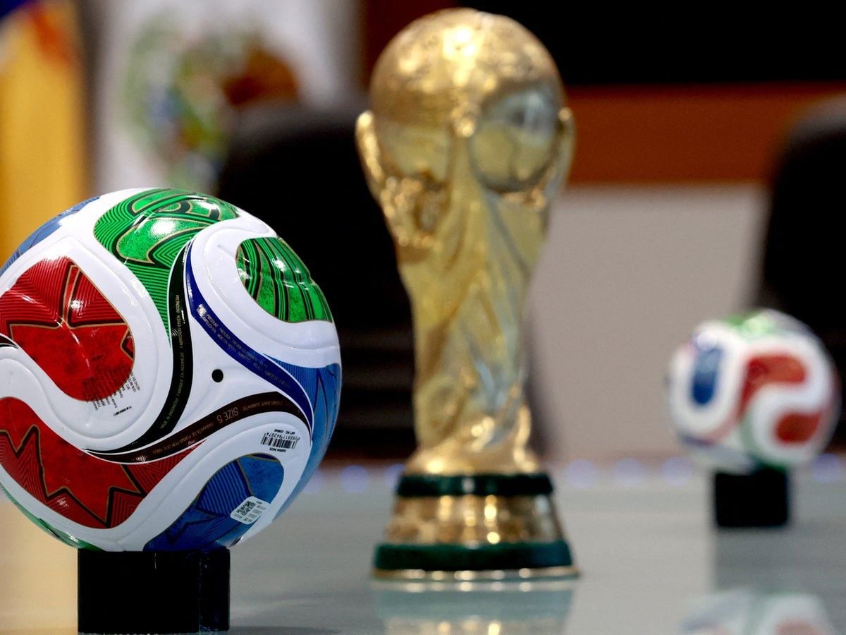 1200x900 We tested the 2026 World Cup ball