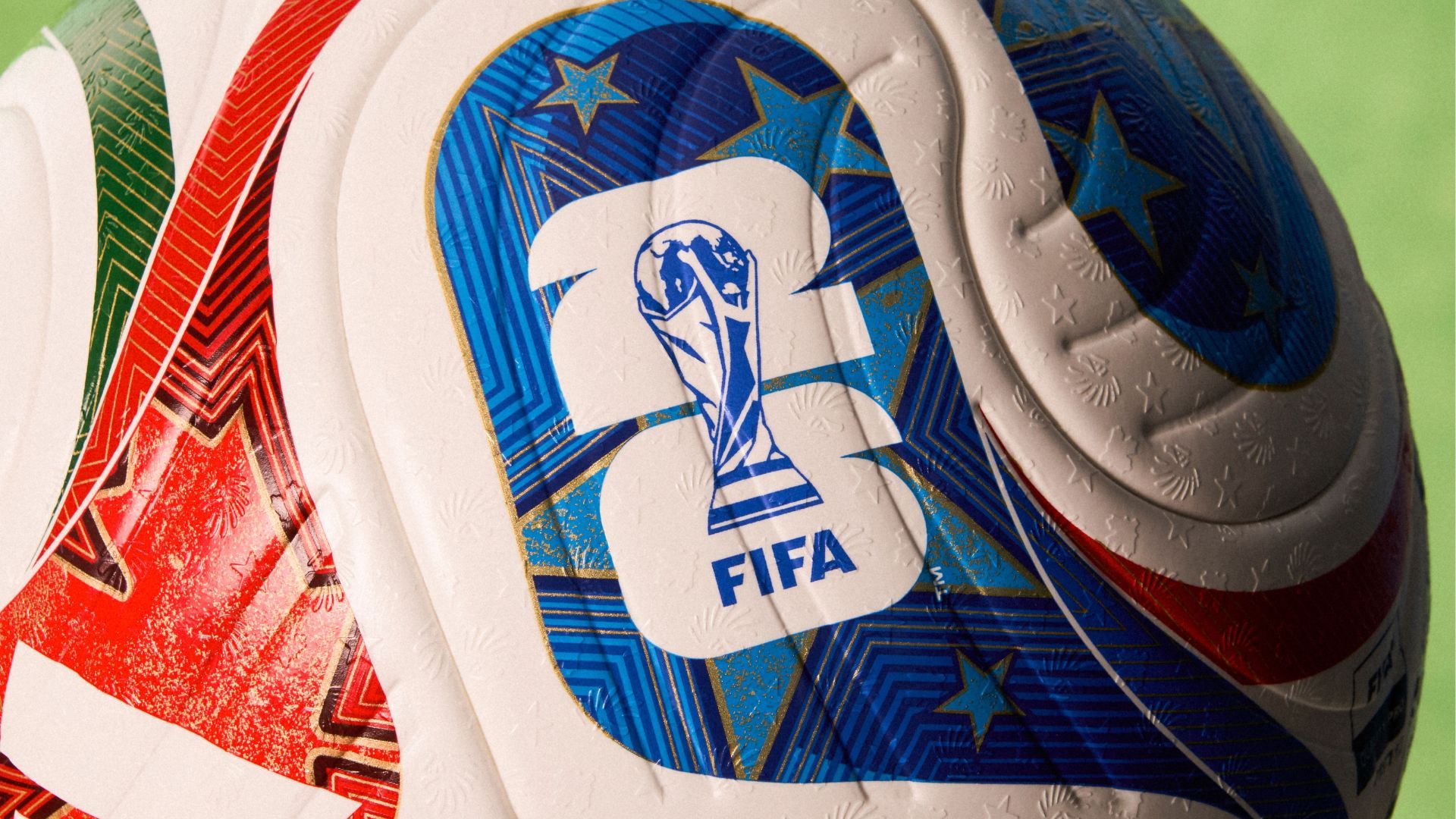1920x1080 The 2026 World Cup Official Ball Has Been Revealed