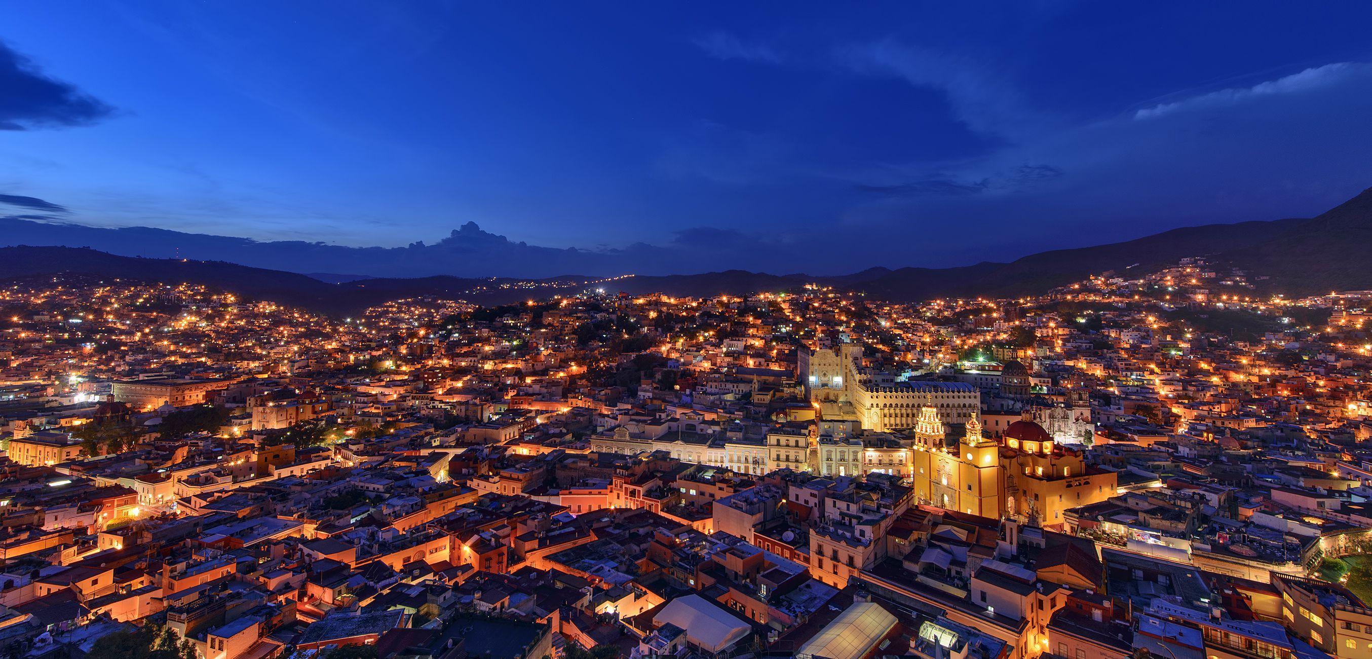 Guanajuato Wallpapers - Top Free Guanajuato Backgrounds - WallpaperAccess