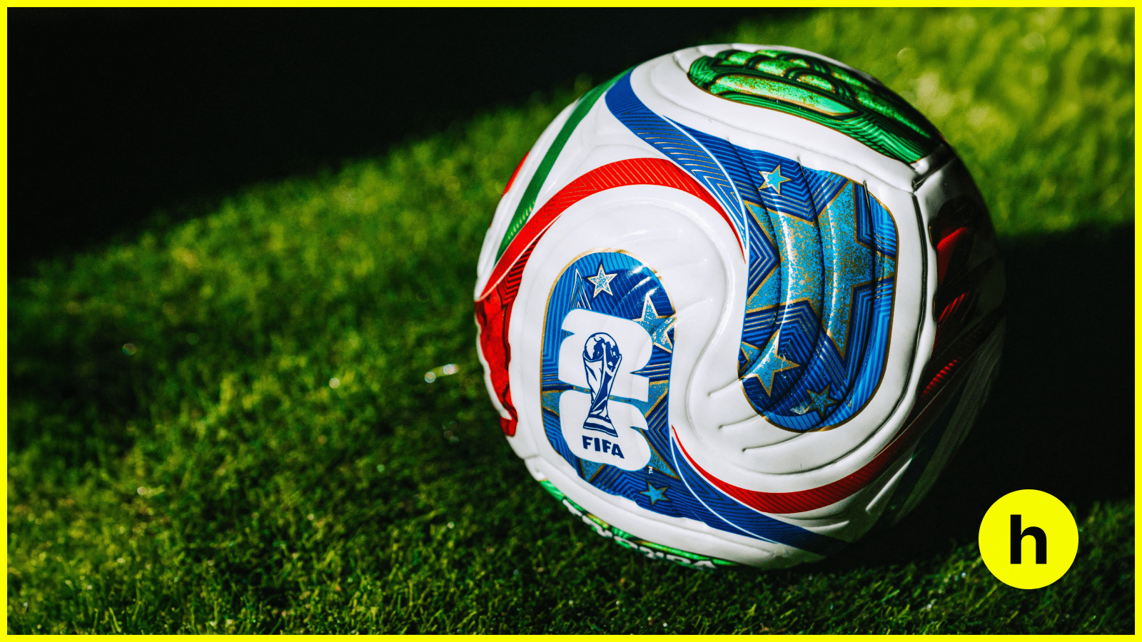 1600x900 Design In Triplicate: The Art Of The FIFA World Cup 2026. By Jennifer Yung Coak. Harbingers' Magazine