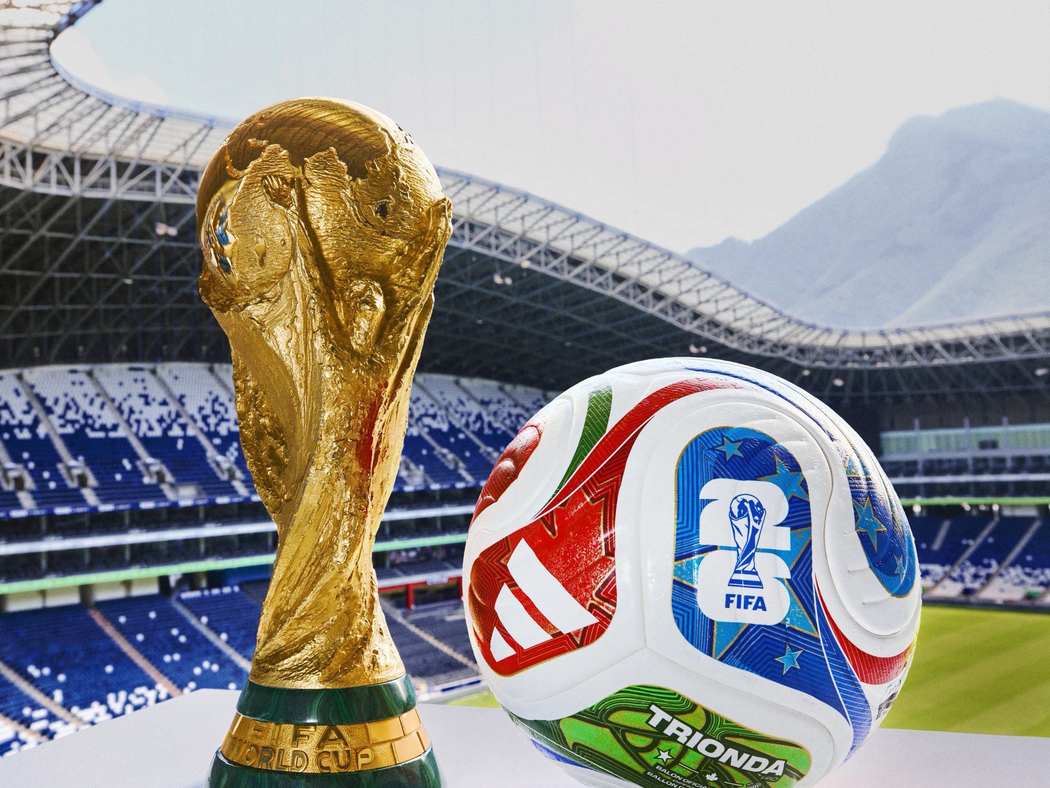 2048x1536 World Cup primer: What to know ahead of the globes's biggest sporting event