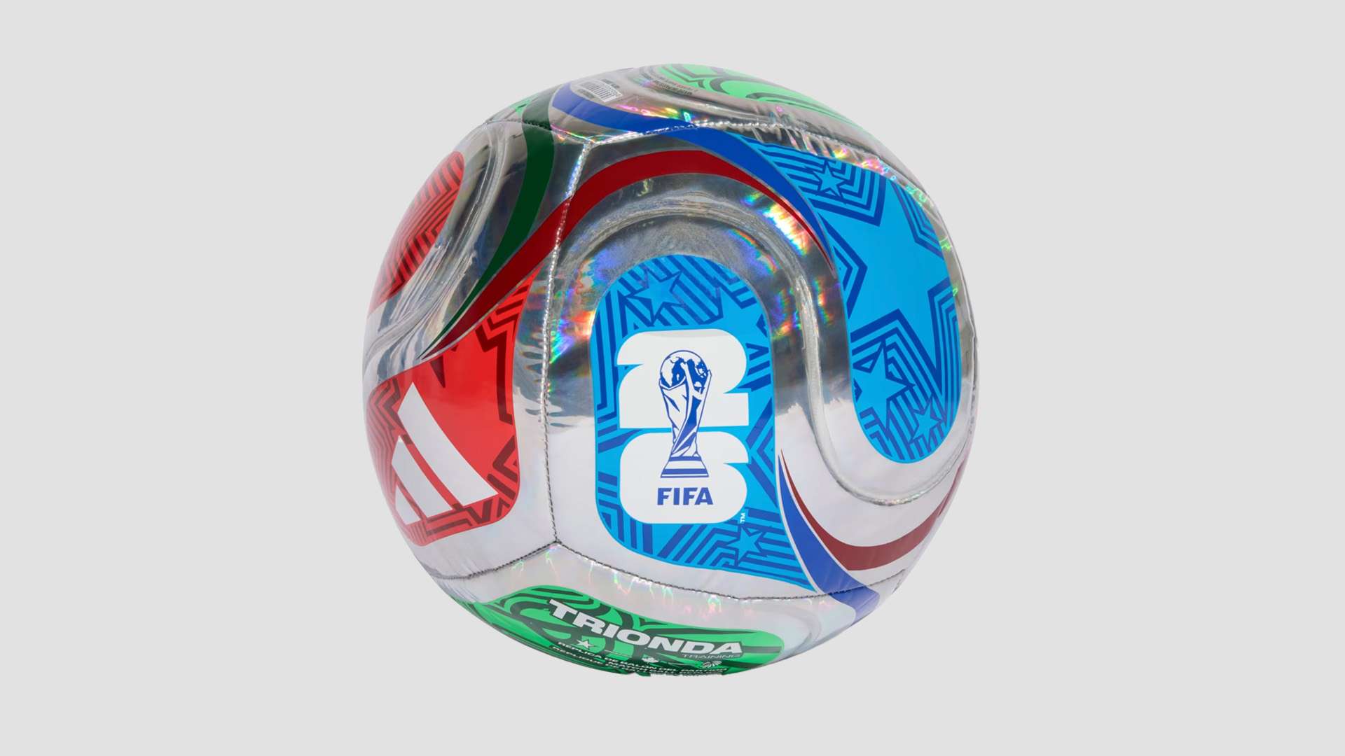 1920x1080 Official FIFA World Cup 2026 ball: Price, best deals & where to buy the adidas Trionda. Goal.com US