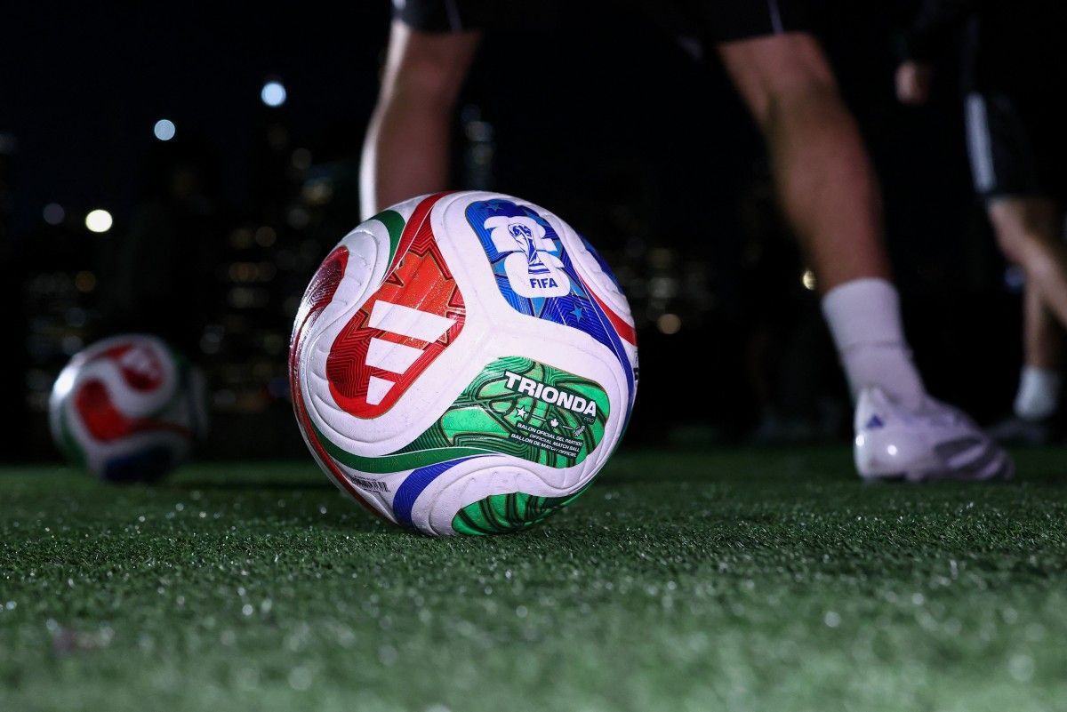 1200x801 FIFA Unveils Trionda, the Official Ball of the 2026 World Cup