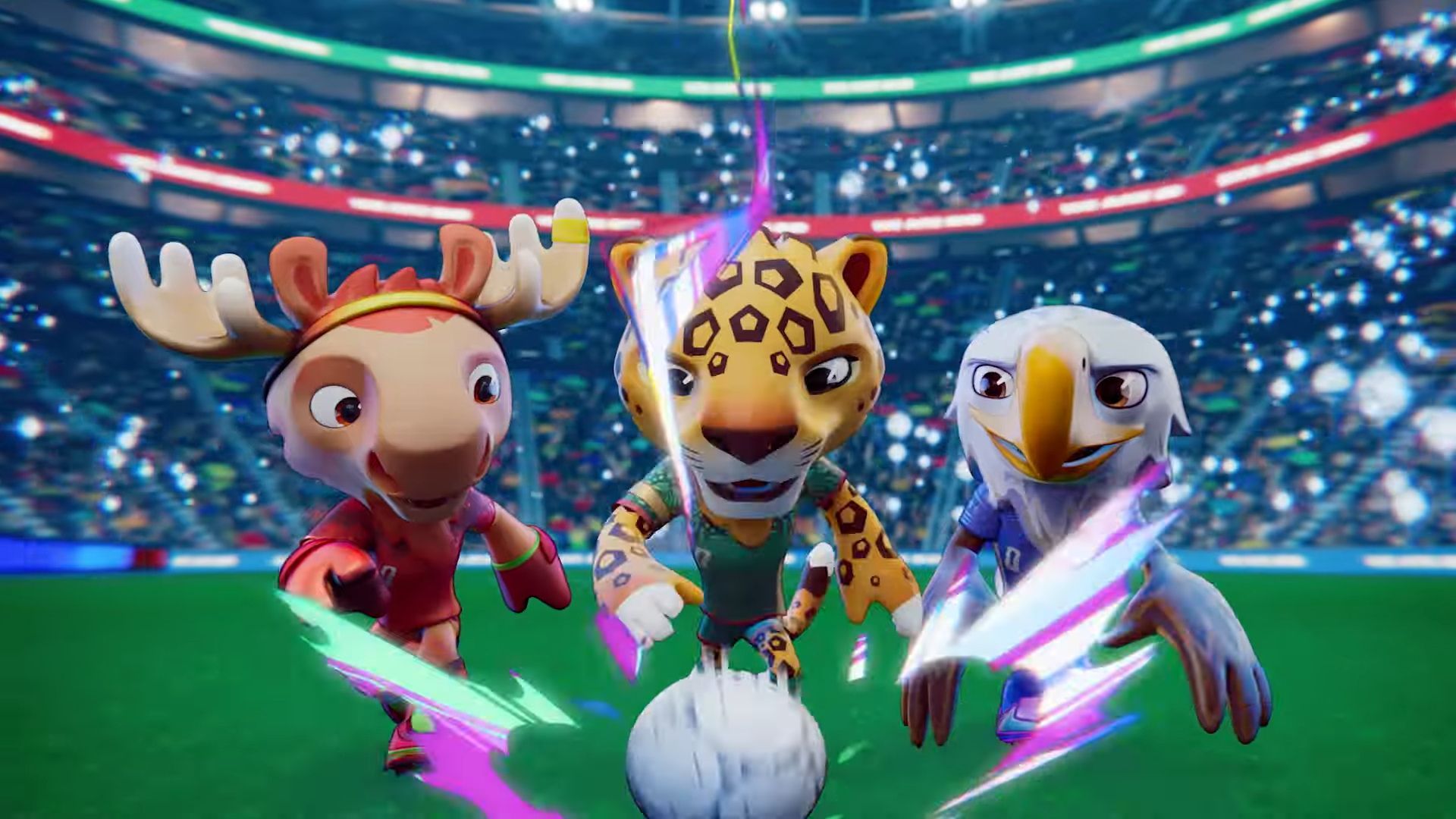 1920x1080 Meet the FIFA World Cup 2026 Mascots