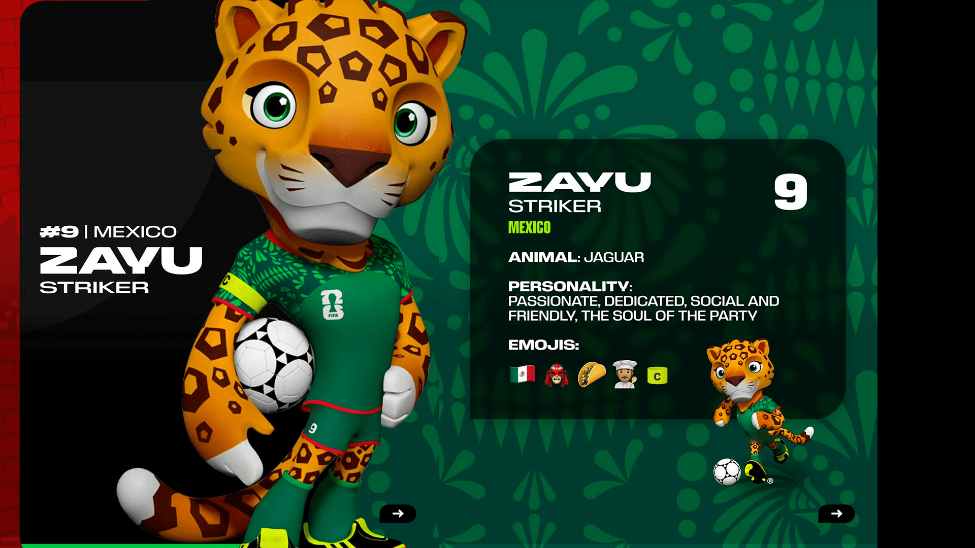 1920x1080 Everything You Need to Know About the New Mascots for the 2026 World Cup!