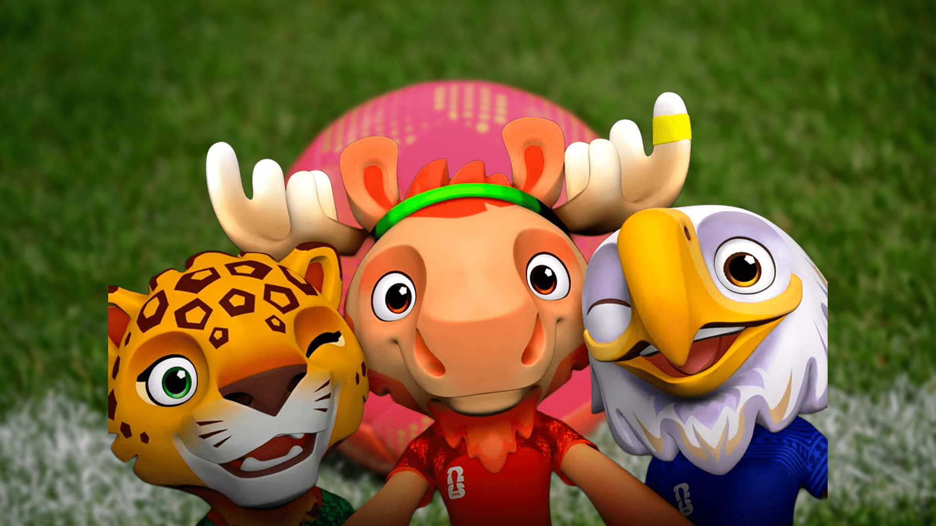 1920x1080 Everything You Need to Know About the New Mascots for the 2026 World Cup!