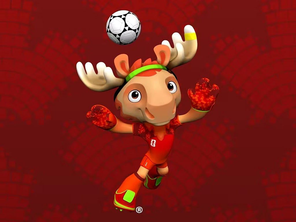 1024x768 FIFA World Cup 2026: The cute official mascots and the album