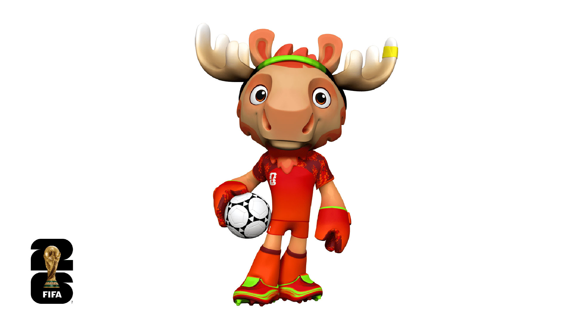 1920x1080 Meet Clutch, Maple and Zayu, the cute mascots set to star at FIFA's 2026 World Cup San Francisco