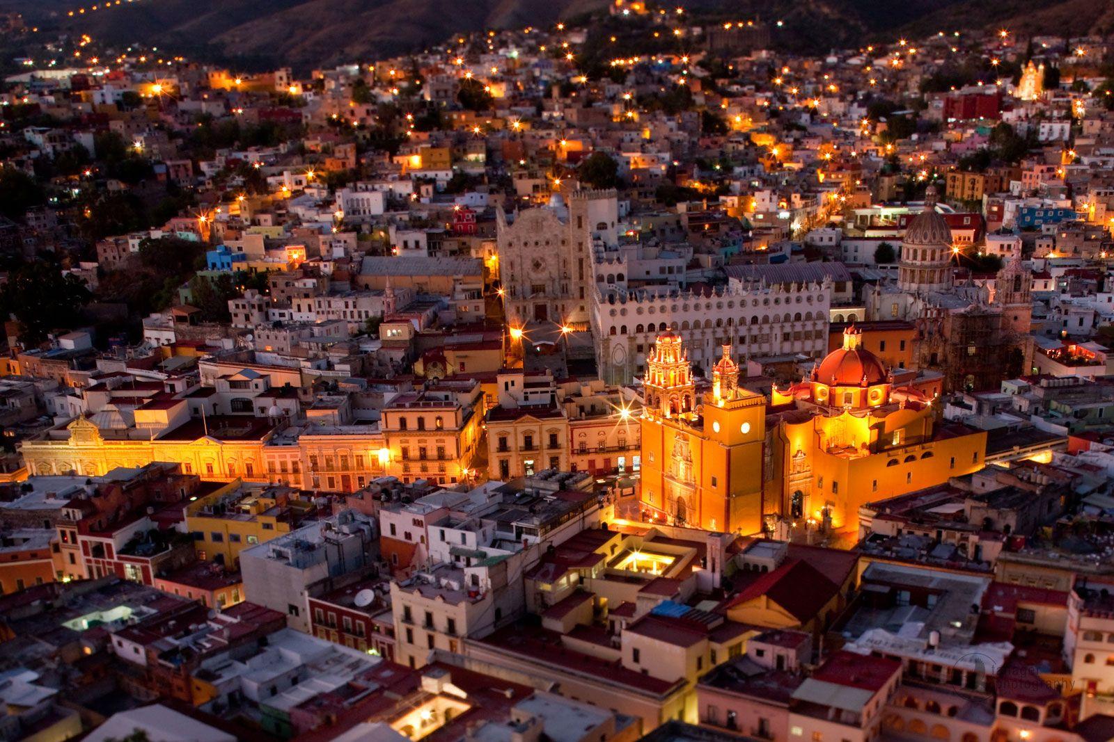 Guanajuato Wallpapers - Top Free Guanajuato Backgrounds - WallpaperAccess