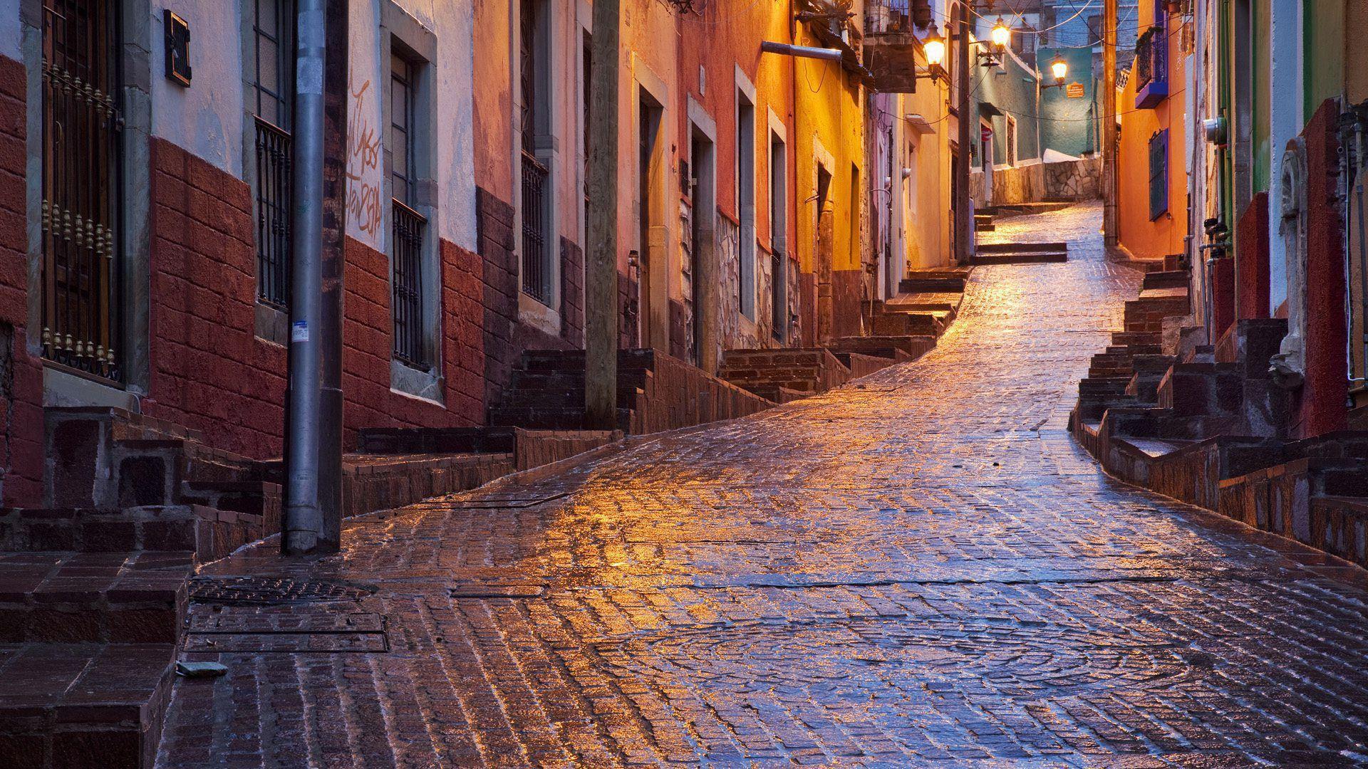 Guanajuato Wallpapers - Top Free Guanajuato Backgrounds - WallpaperAccess