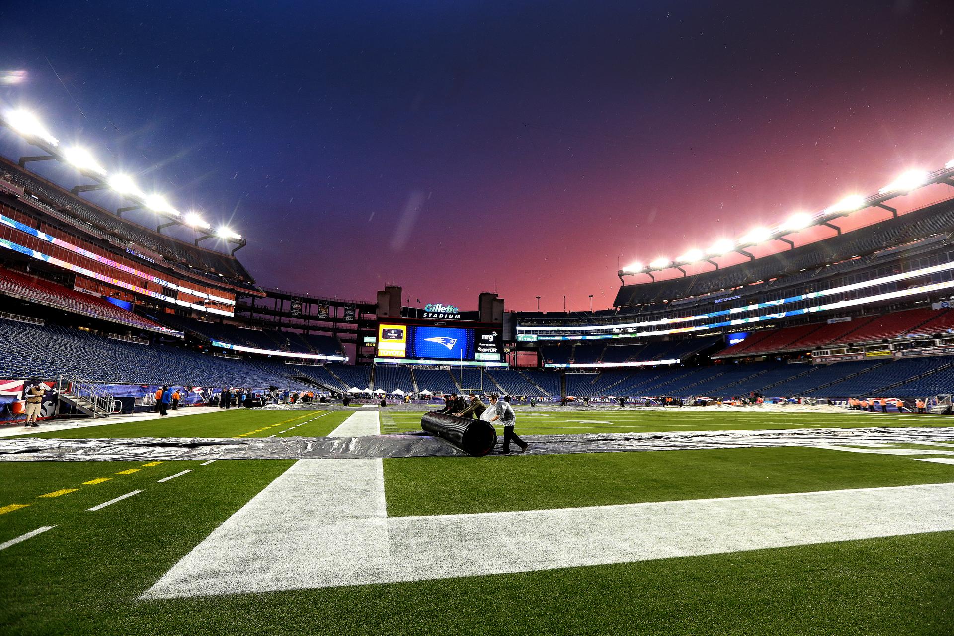 1920x1280 Gillette Stadium Wallpaper