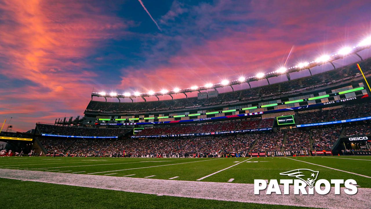 1280x720 What Patriots fans should know before coming to Gillette Stadium for preseason game vs. Panthers