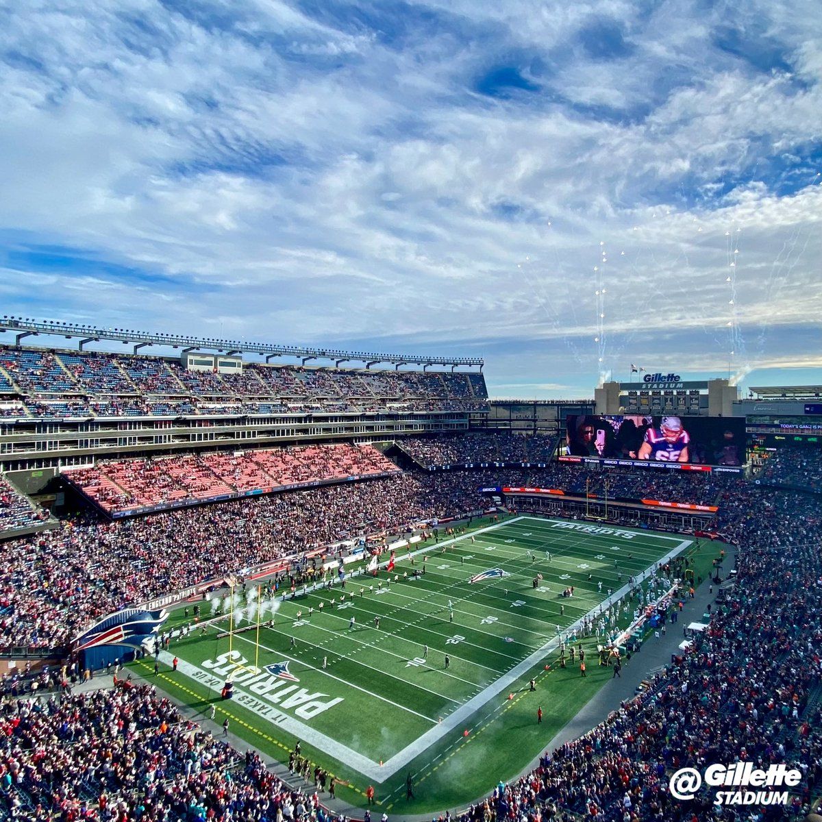 1200x1200 Happy New Year, Patriots Nation!