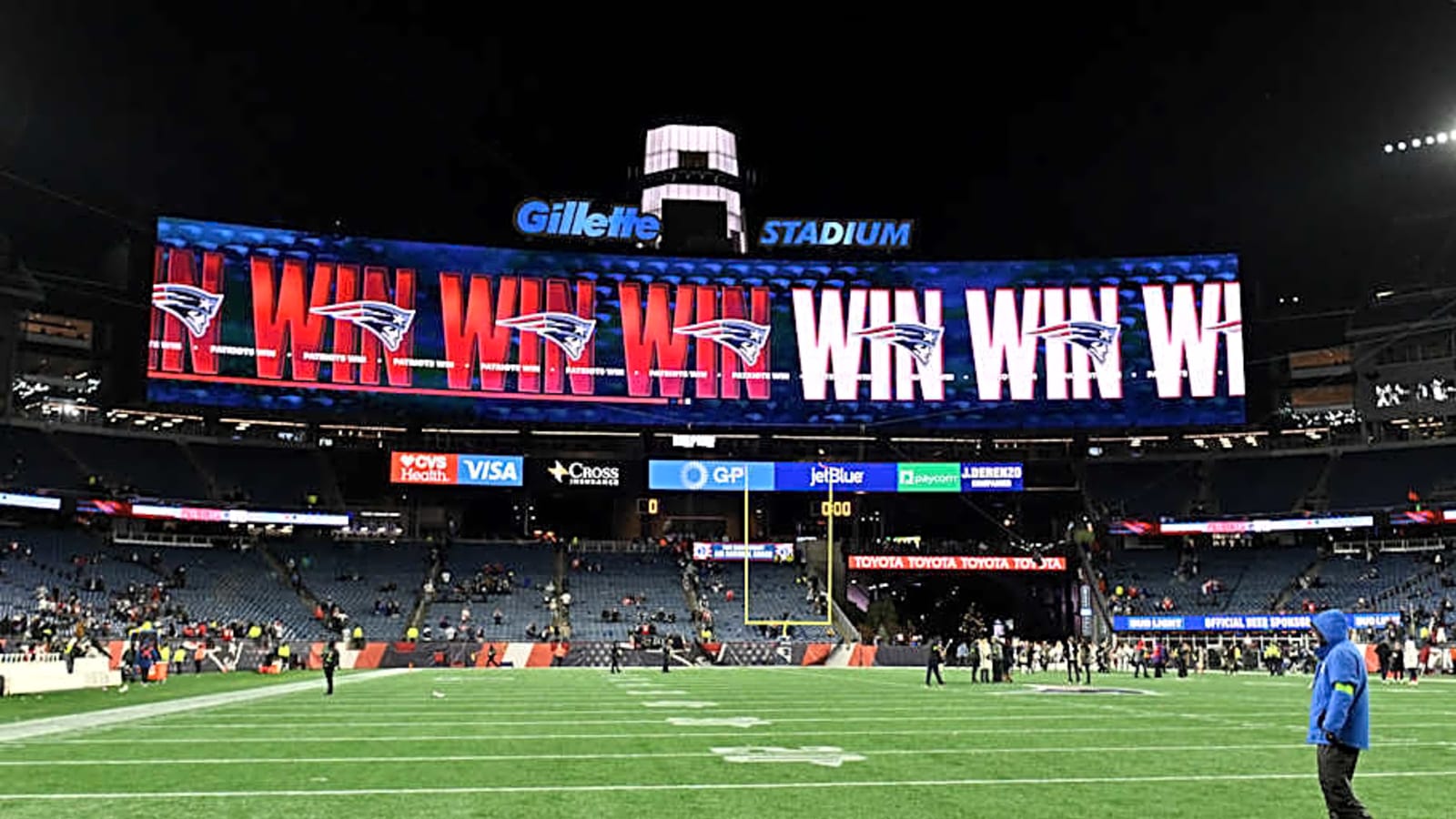 1600x900 Patriots Owner Explains Why Gillette Stadium Won't Have Dome