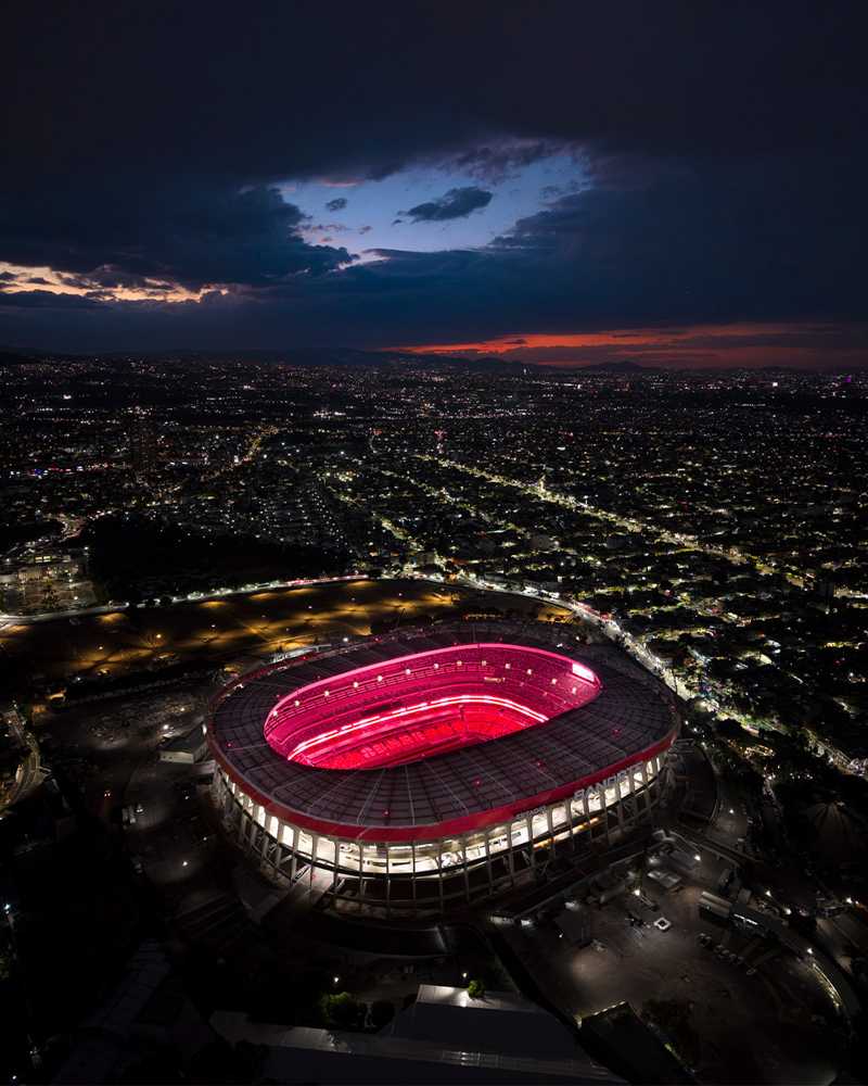 800x1000 Estadio Banorte (Estadio Azteca)
