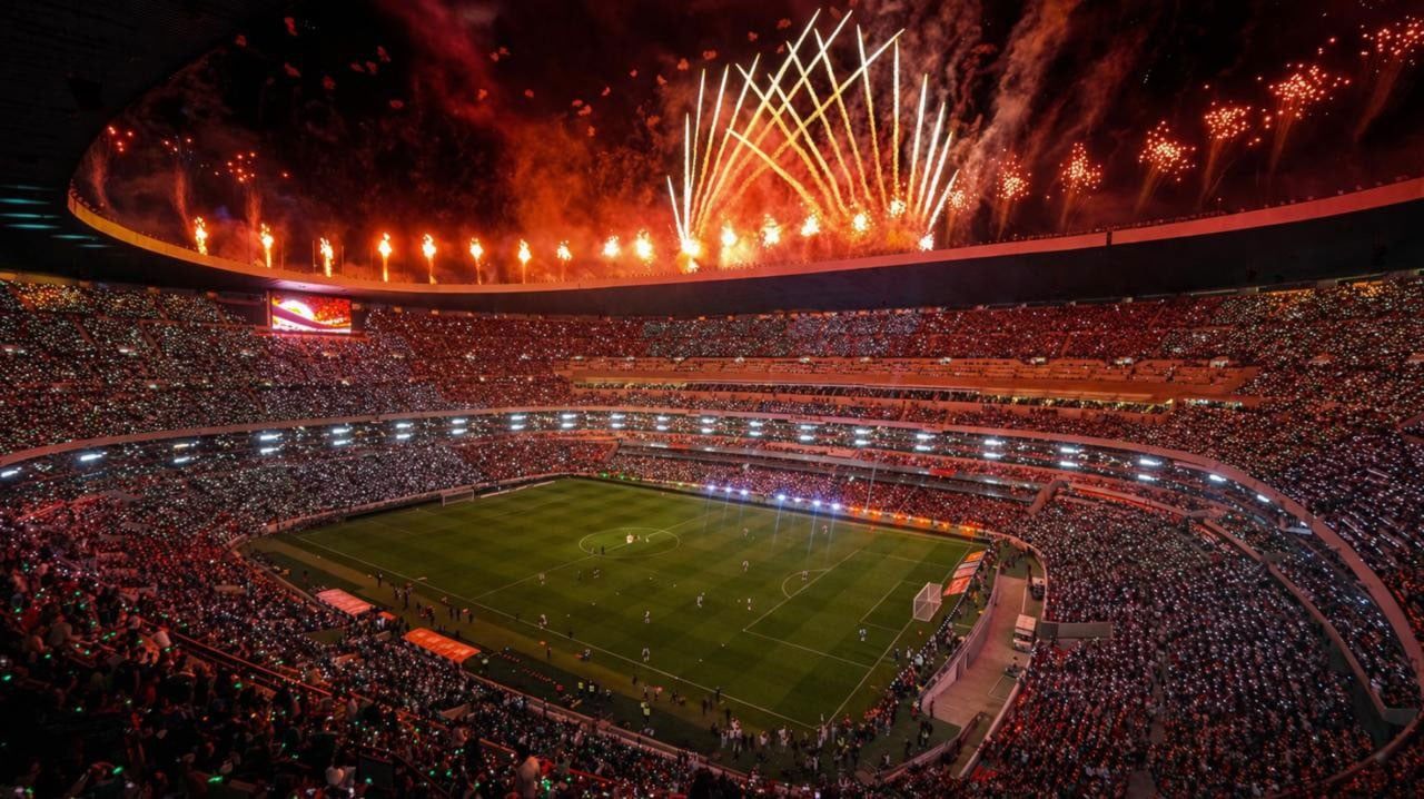 1280x718 Estadio Azteca reopens with assist from Obsidian