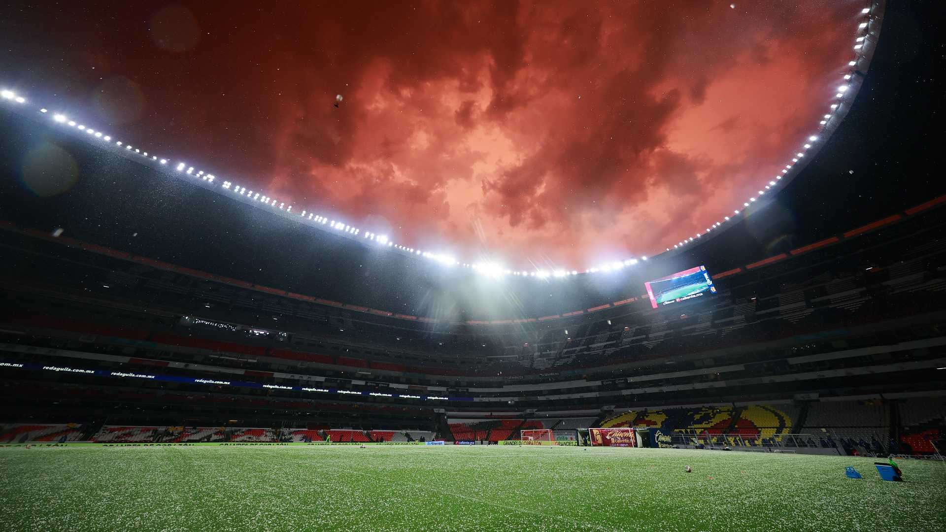 1920x1080 Suite holders to be granted free access to World Cup matches at former Estadio Azteca