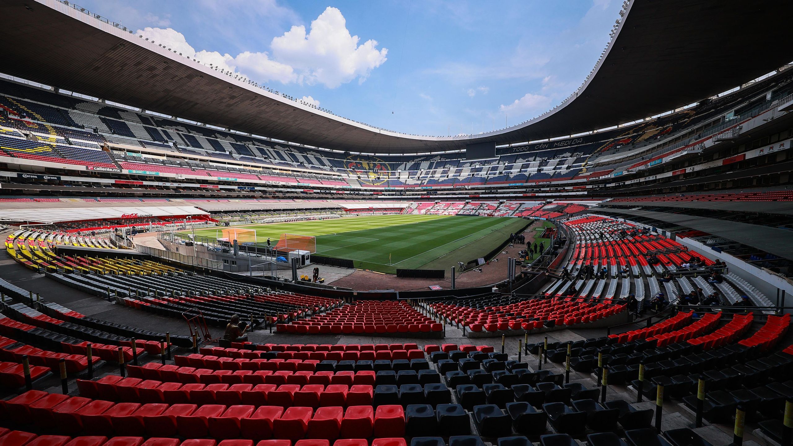 2560x1440 Estadio Azteca: World Cup 2026 venue guide