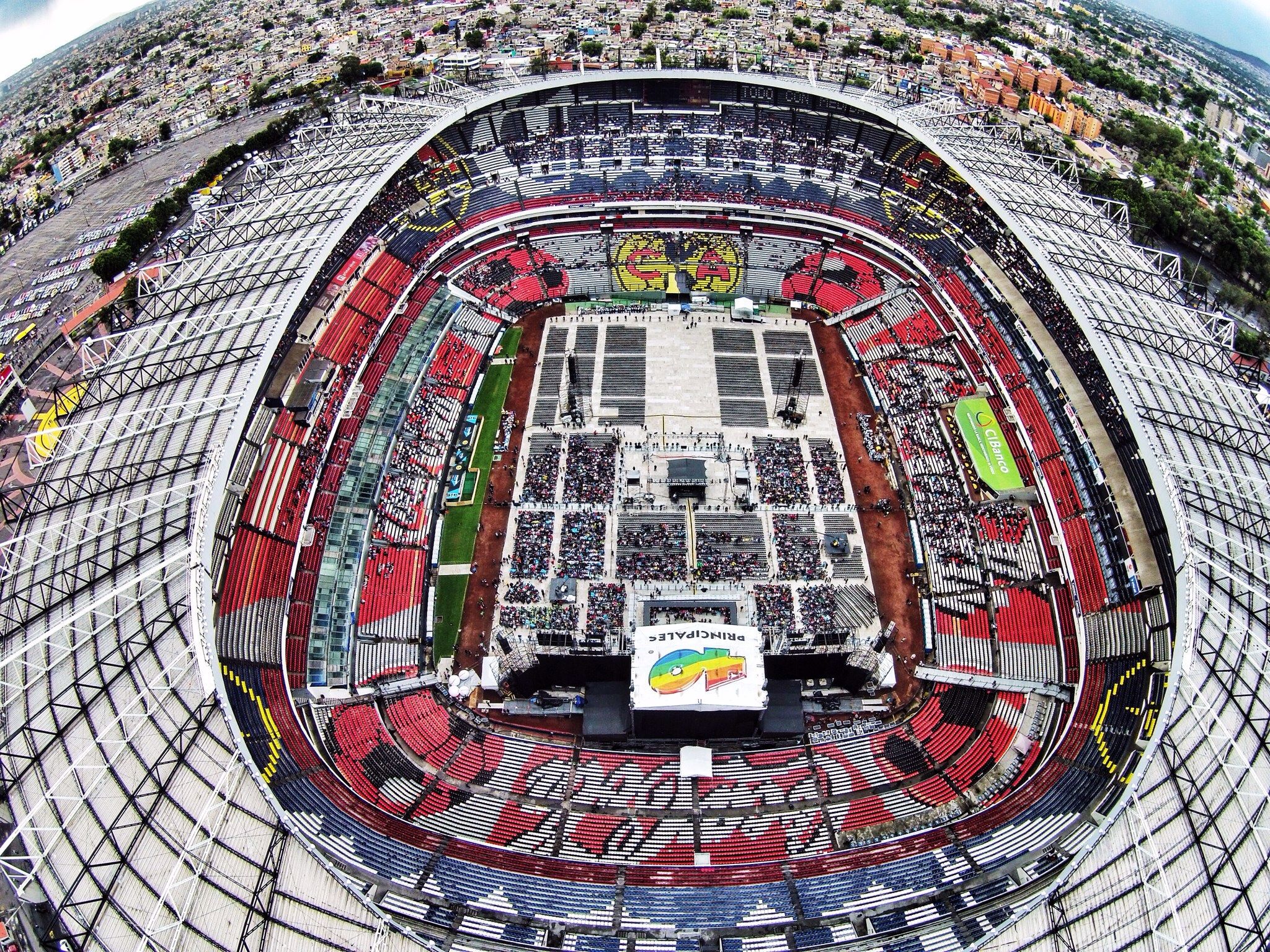 2048x1536 Estadio Azteca, Mexico City, Mexico