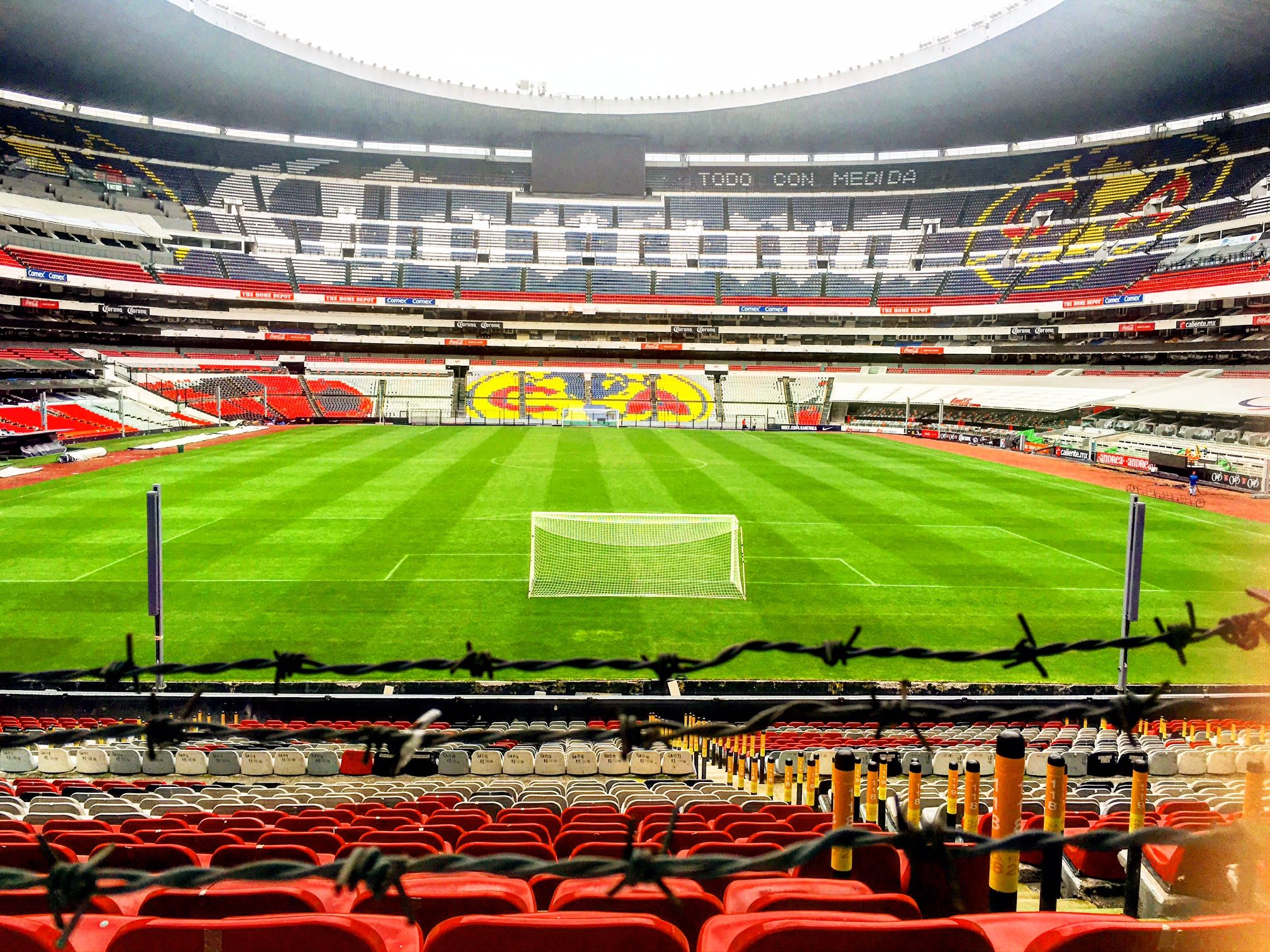 2016x1512 Mexico City (Part 2): Therapeutic Nostalgia at the Azteca