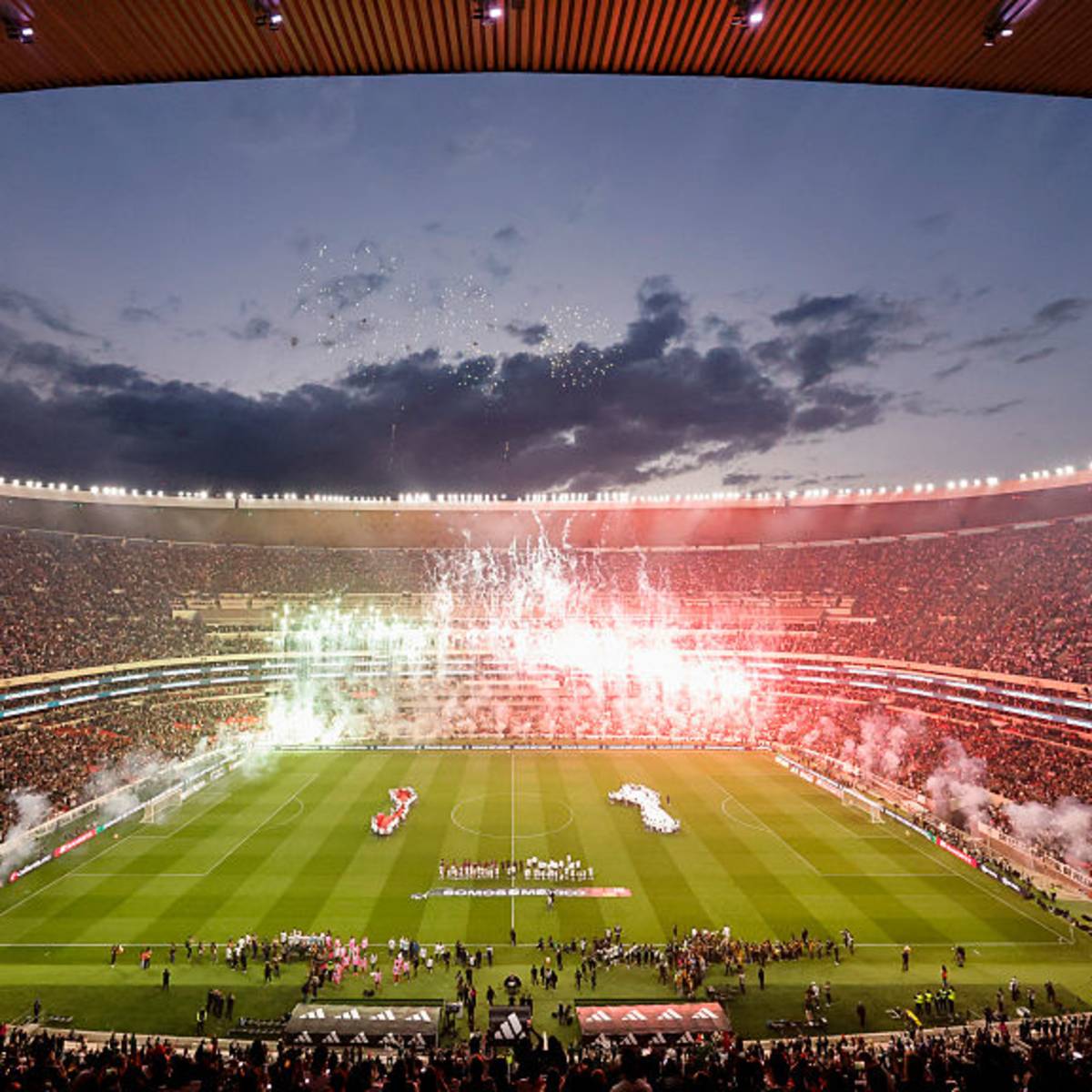 1200x1200 Estadio Azteca: La cirugía que rejuveneció al gigante