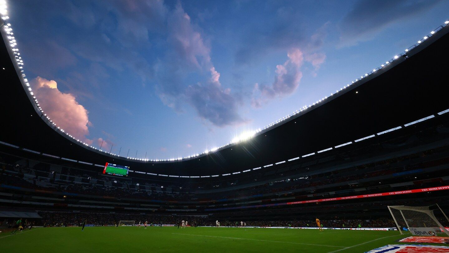 1440x810 USMNT prepare for Estadio Azteca's thin air Washington Post
