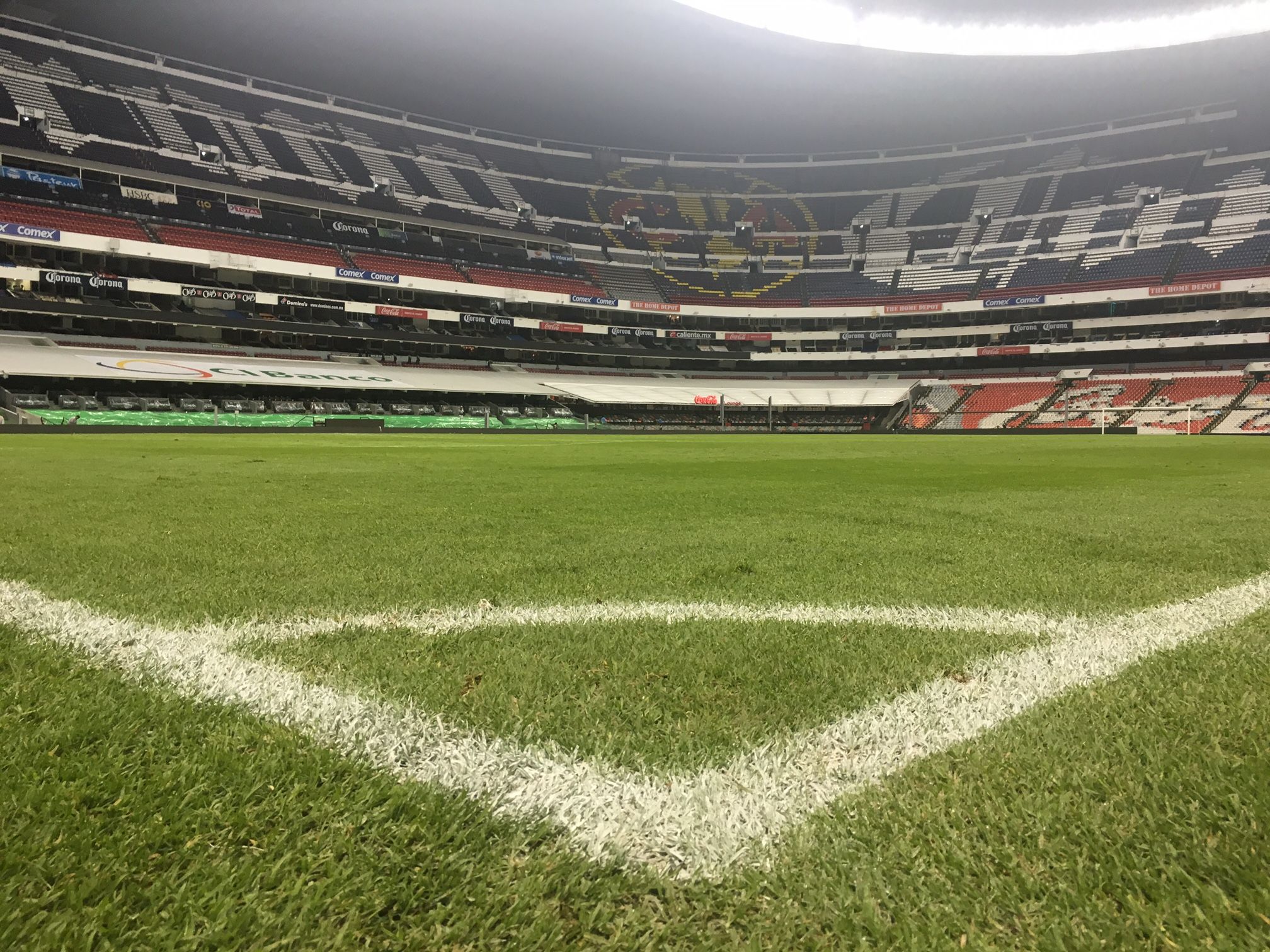 2016x1512 Mexico City (Part 3): The Bright Lights of Estadio Azteca