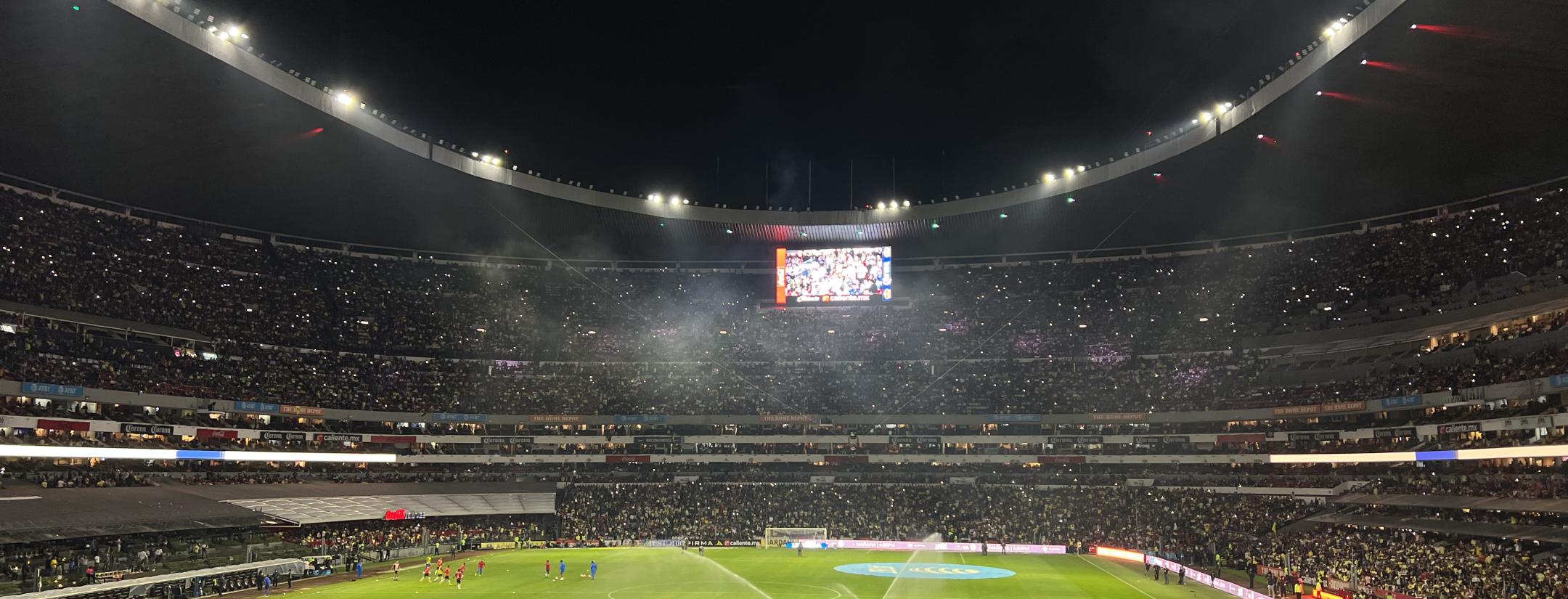 2160x825 Why The Súper Clásico At Estadio Azteca Should Be On Every Soccer Fan's Bucket List