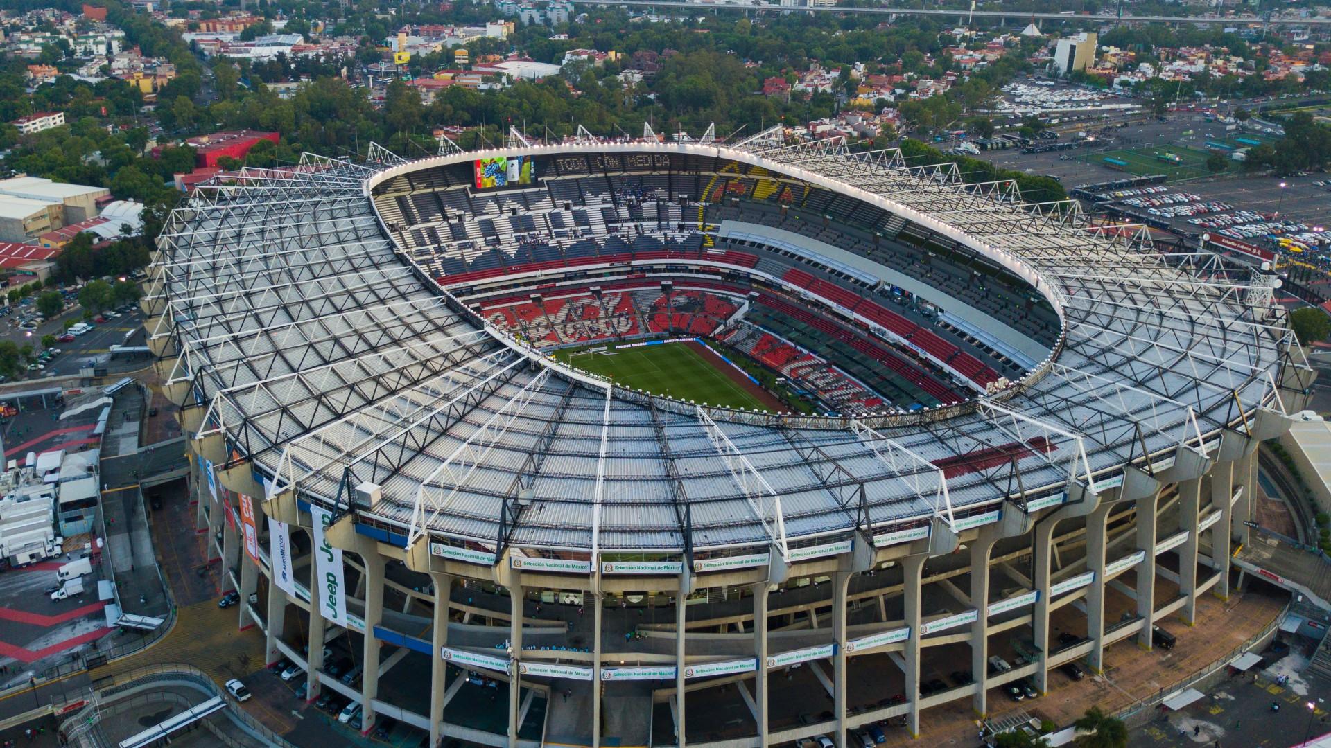 1920x1080 Where is the NFL Mexico game played? Altitude, turf concerns & more to know about Azteca Stadium