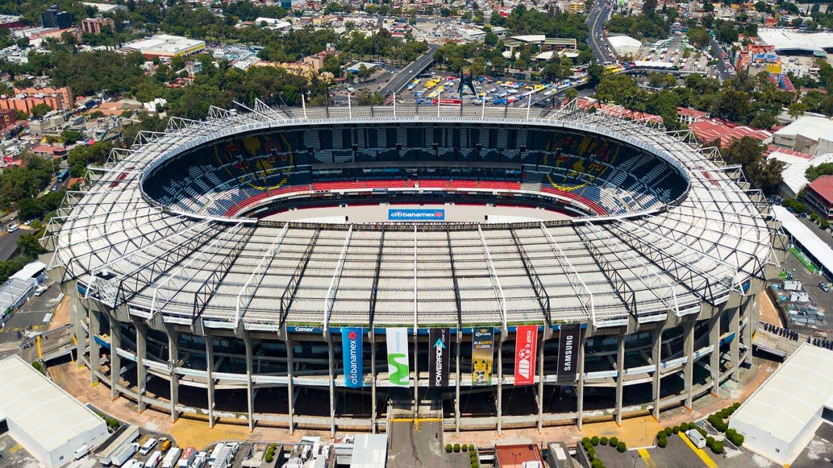 1200x675 USMNT vs. Mexico rivalry: Can America overcome a winless history in World Cup qualifying at Estadio Azteca?