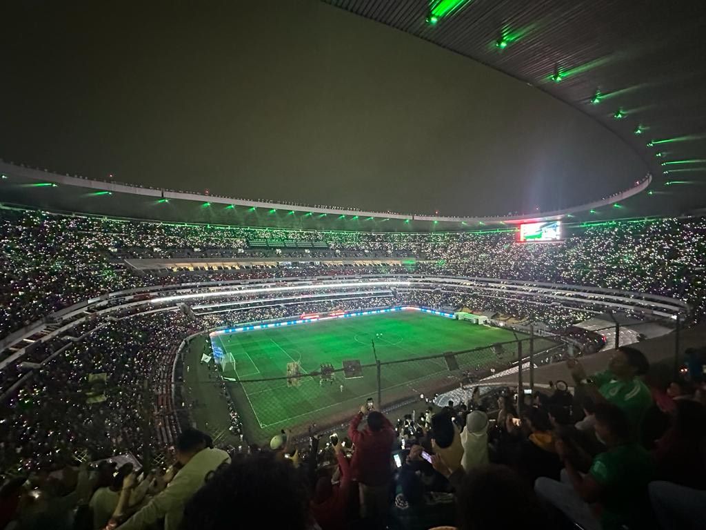 1024x768 A dispatch from Azteca Stadium