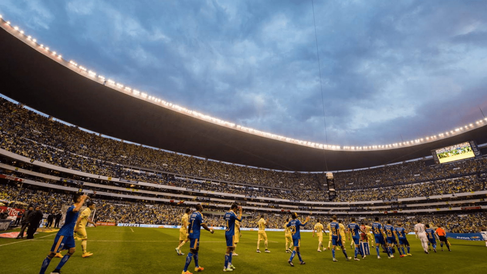 1600x900 América and Tigres to Crown a New Liga MX Champion at Estadio Azteca, a Historic Venue for Finals