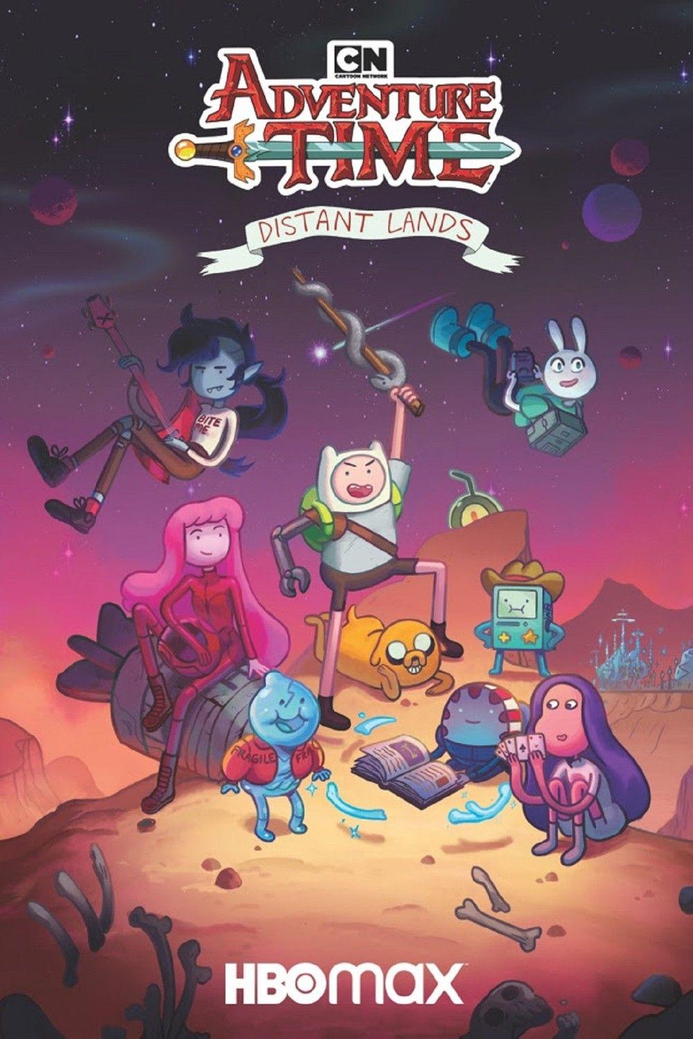 1001x1500 The Midnight Gospel: Adventure Time's Pendleton Ward Netflix Series