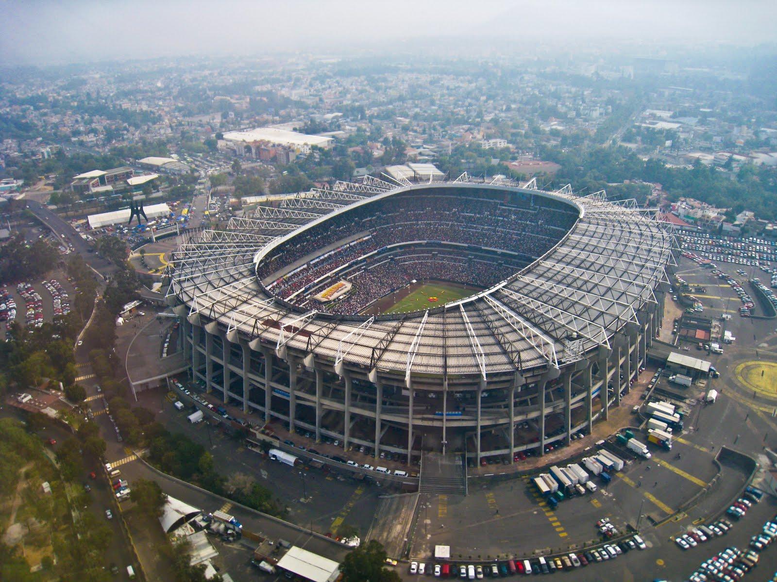 1600x1200 Estadio Azteca, Tickets and Events