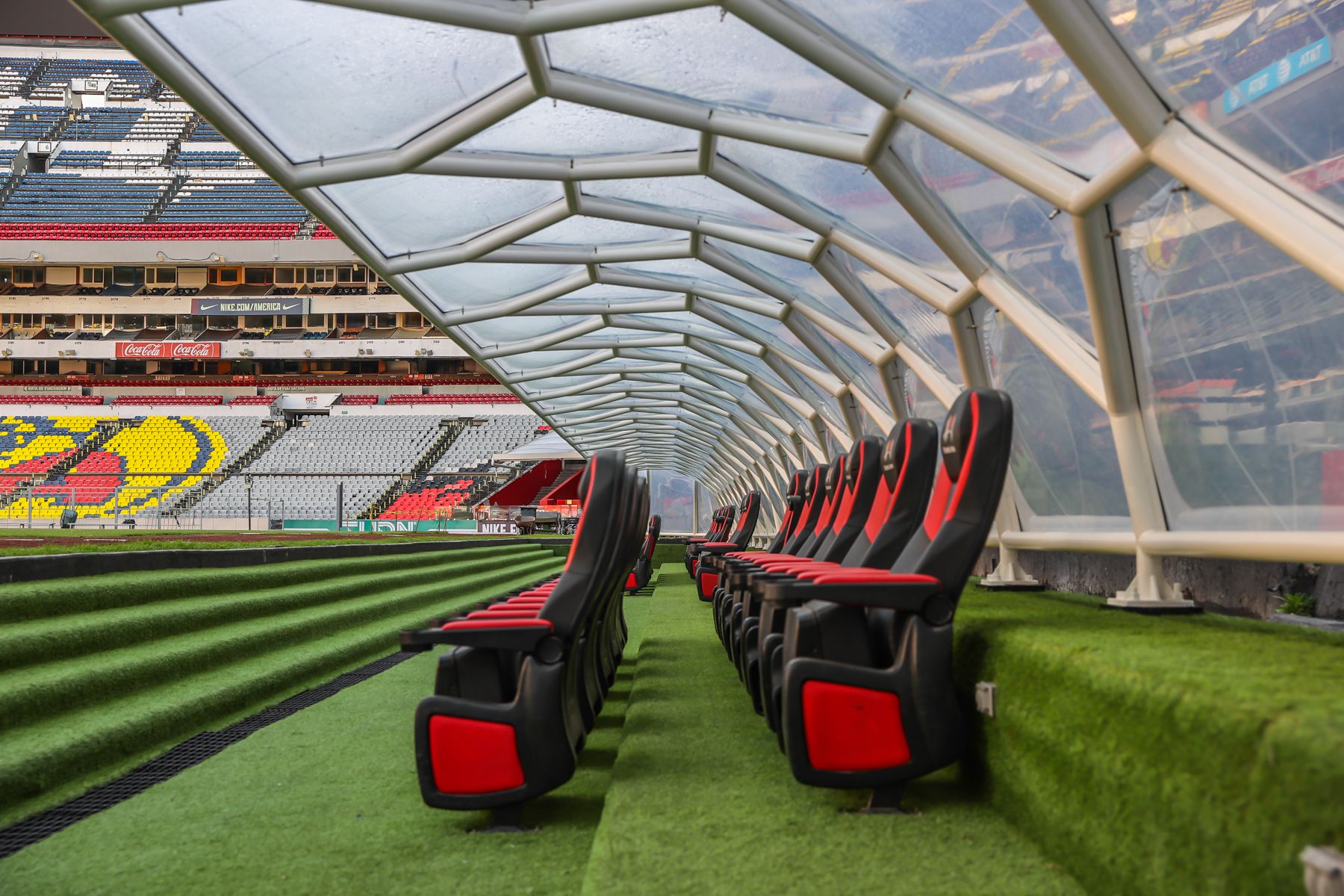 1800x1200 Renovations at Estadio Azteca Inspired by Stadium's Legendary History